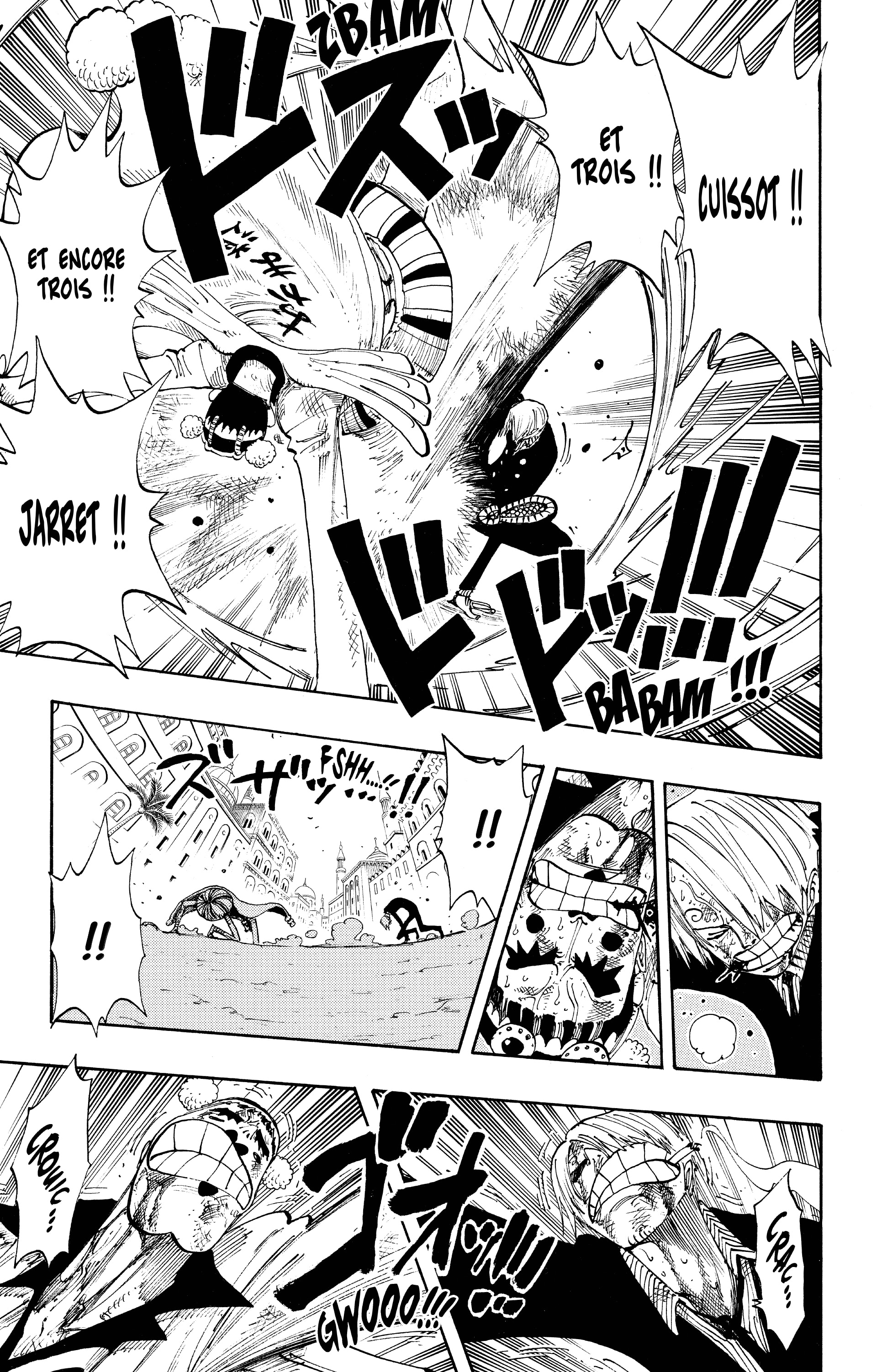 One Piece Chapitre 189 - Page 5