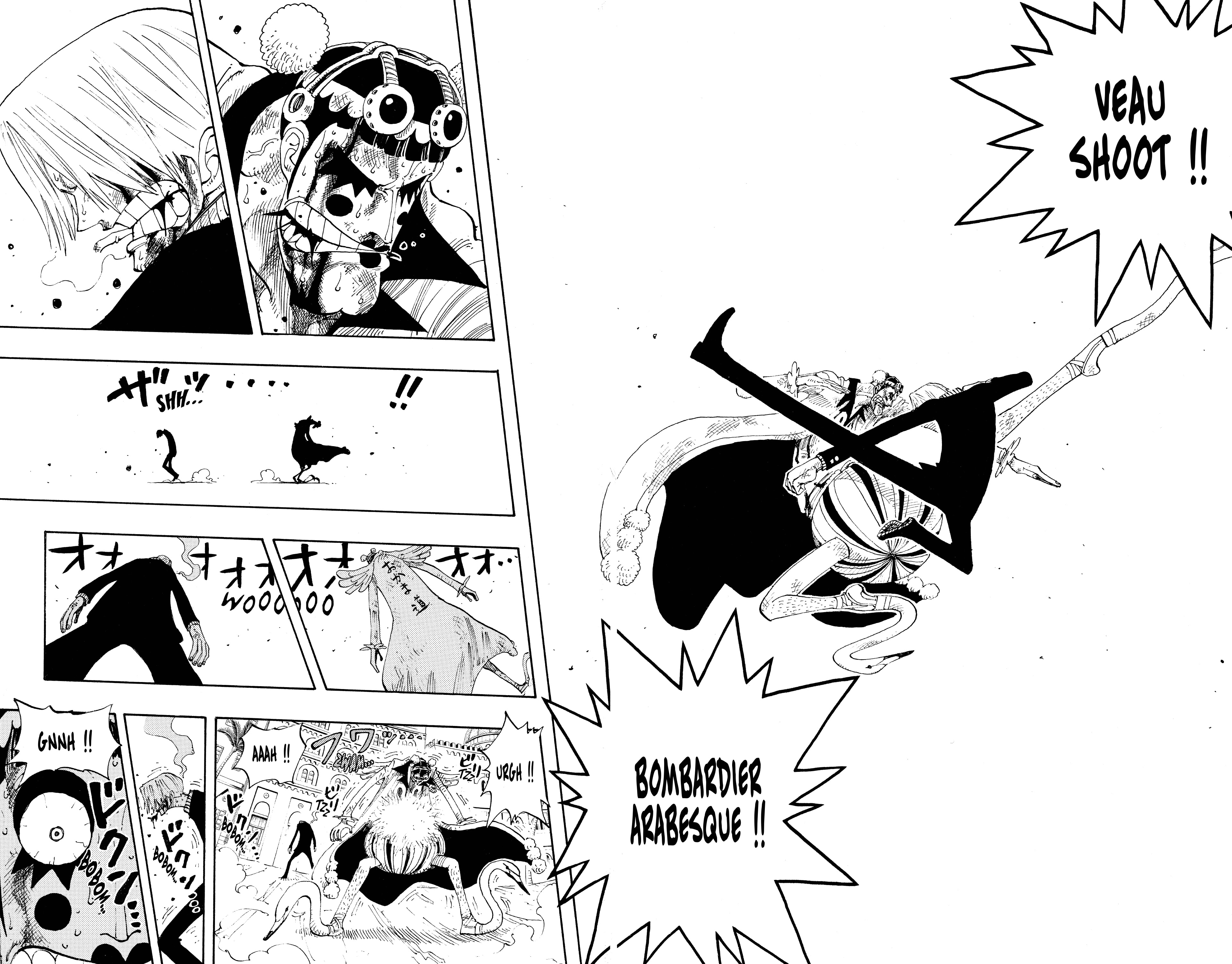 One Piece Chapitre 189 - Page 6
