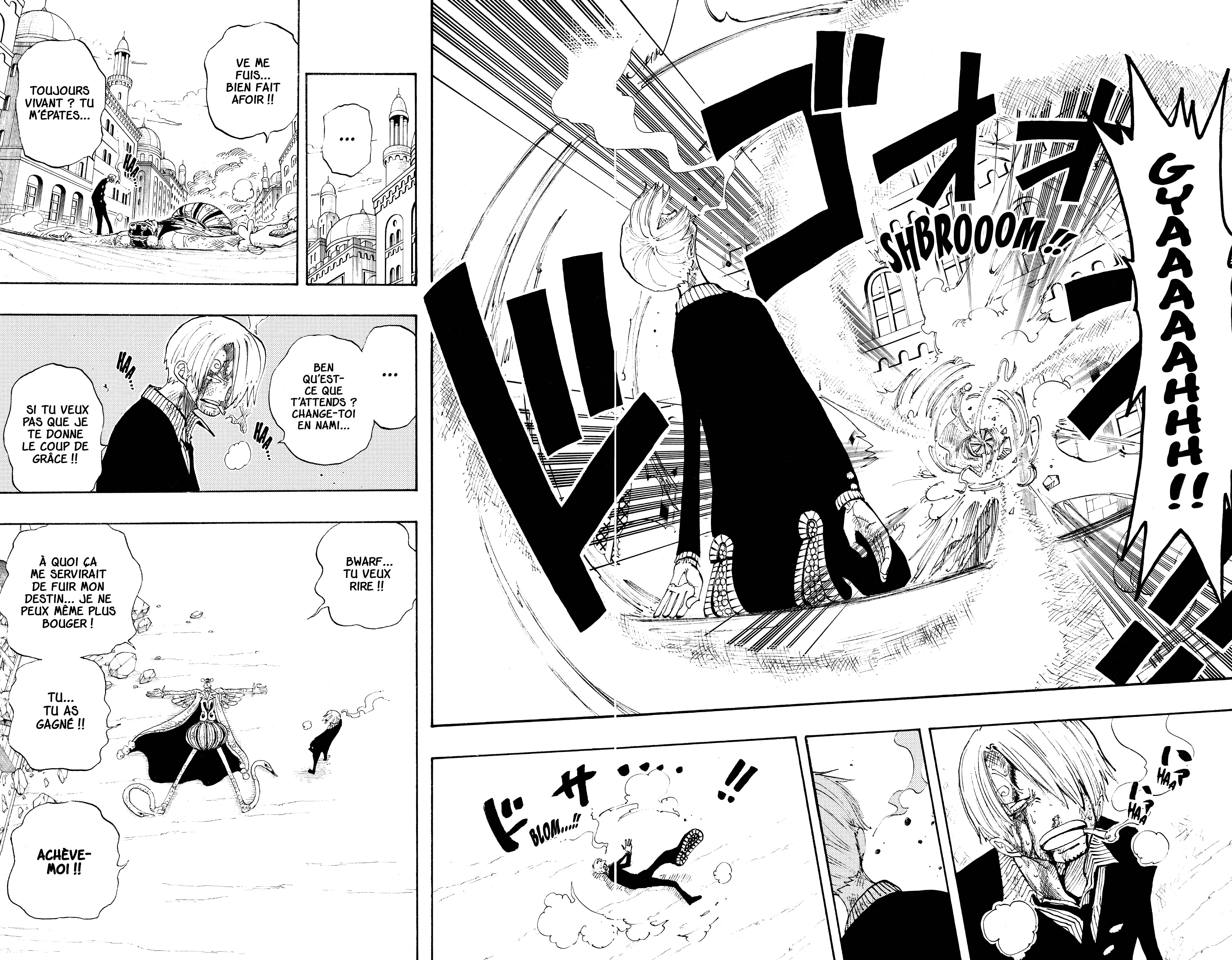 One Piece Chapitre 189 - Page 7