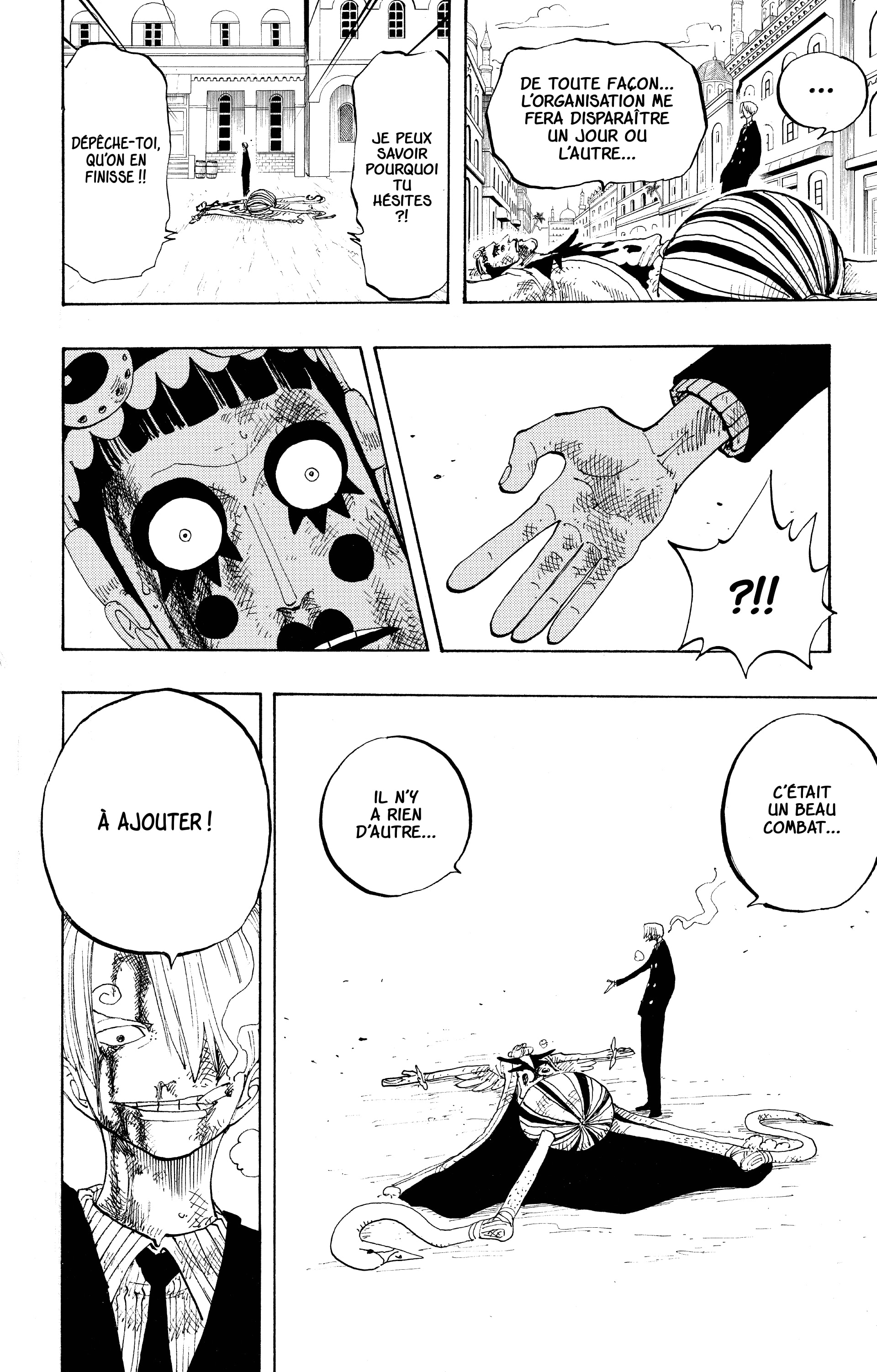 One Piece Chapitre 189 - Page 8