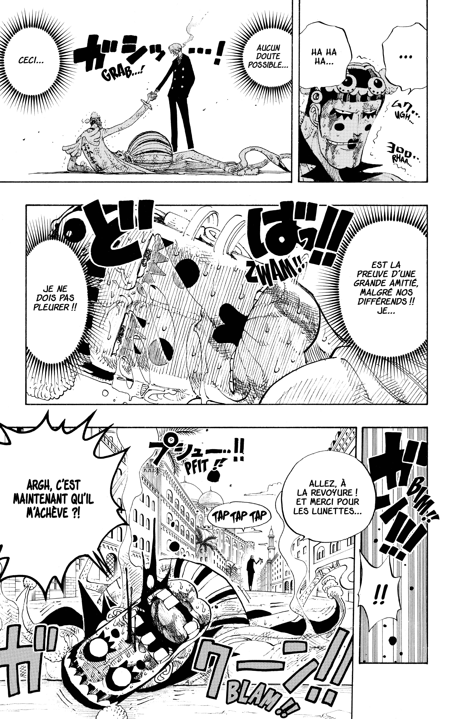 One Piece Chapitre 189 - Page 9