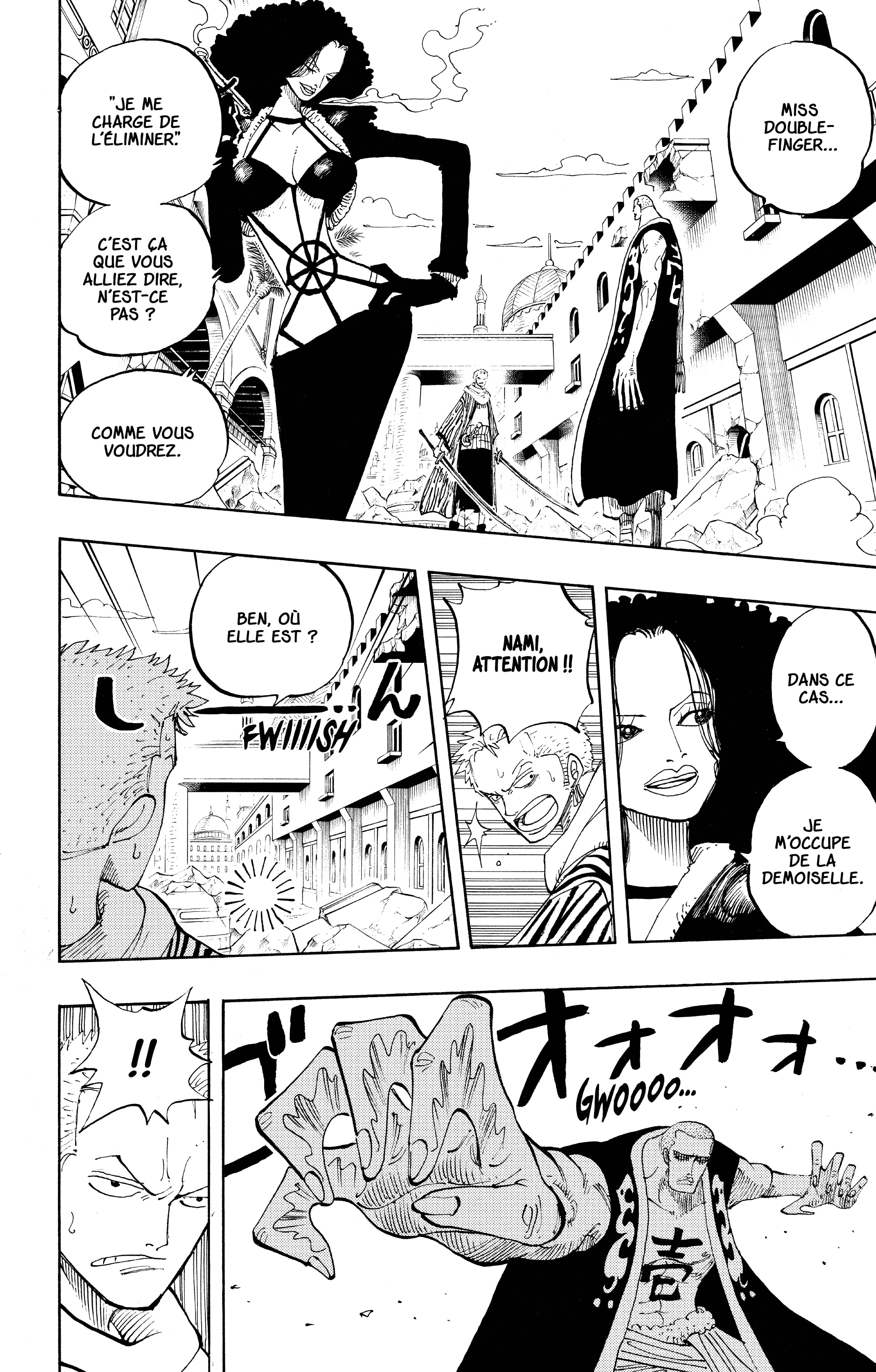 One Piece Chapitre 190 - Page 10
