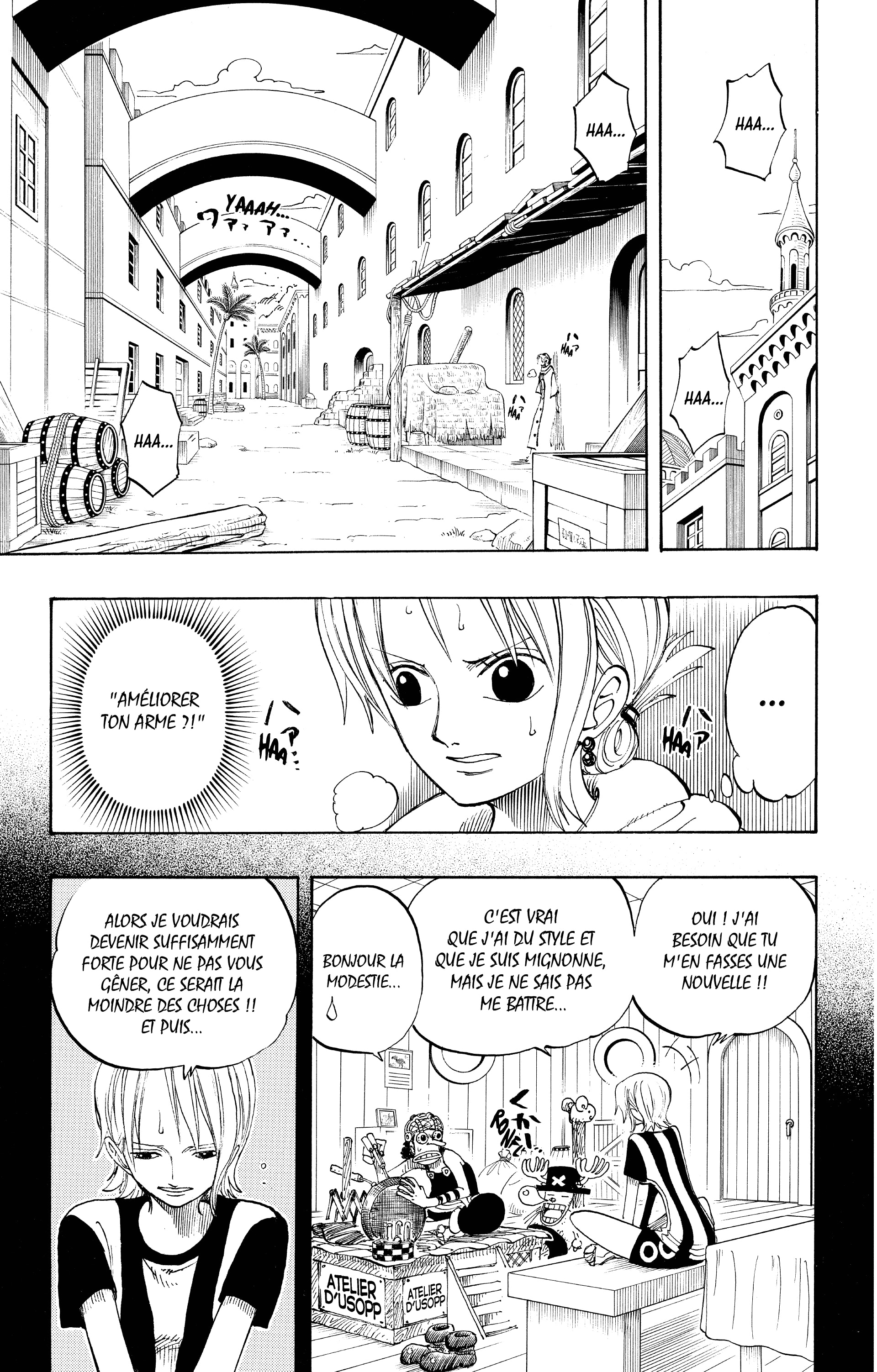 One Piece Chapitre 190 - Page 11