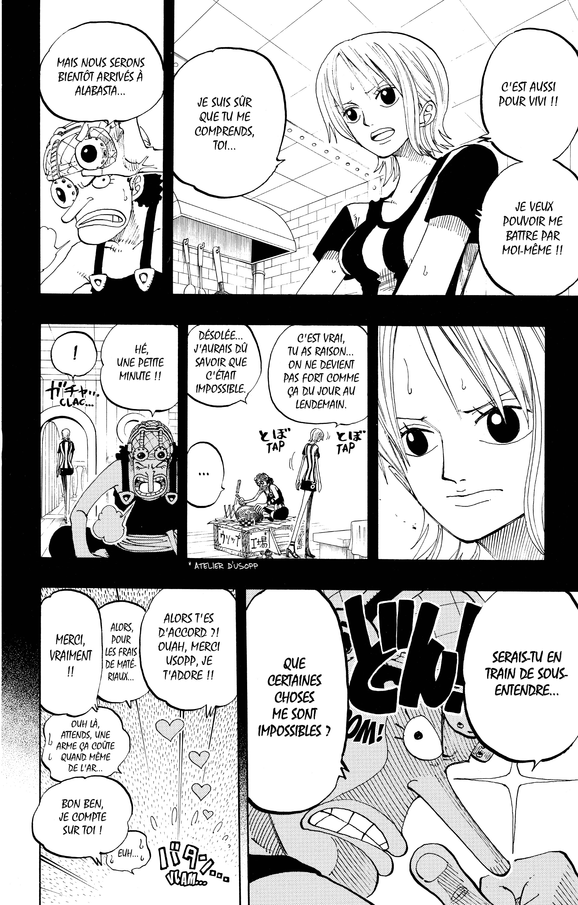One Piece Chapitre 190 - Page 12