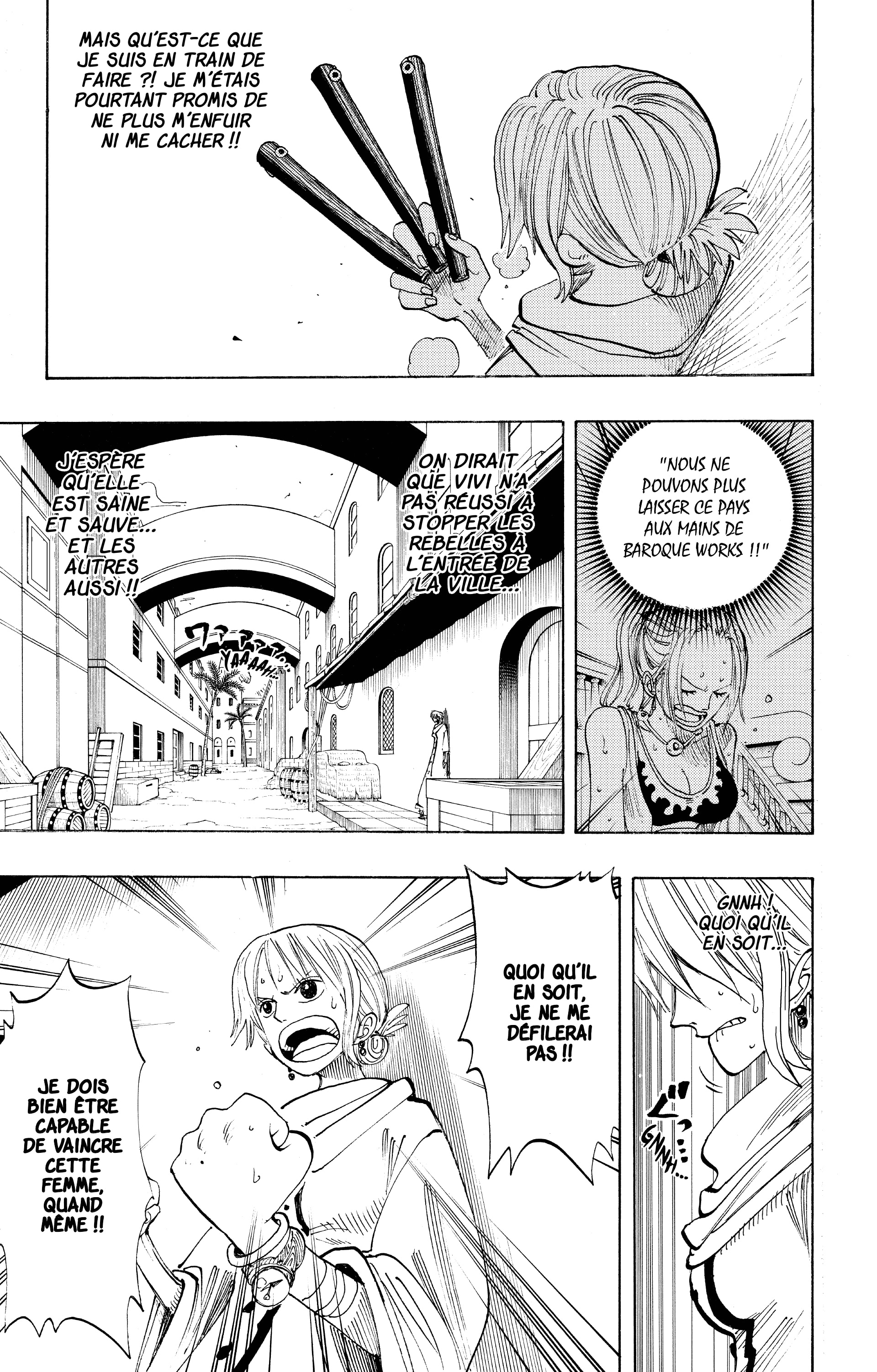 One Piece Chapitre 190 - Page 13
