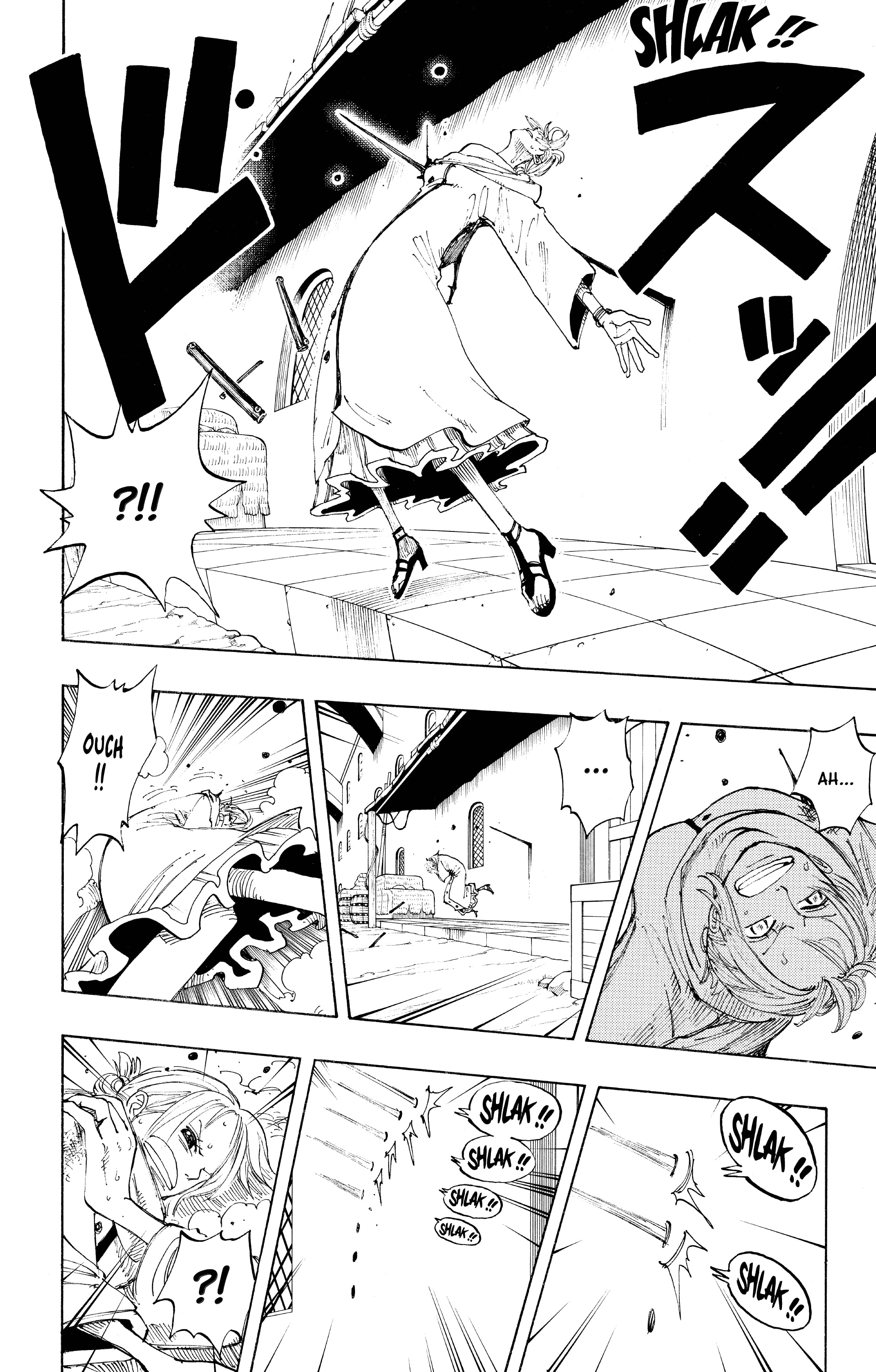 One Piece Chapitre 190 - Page 14