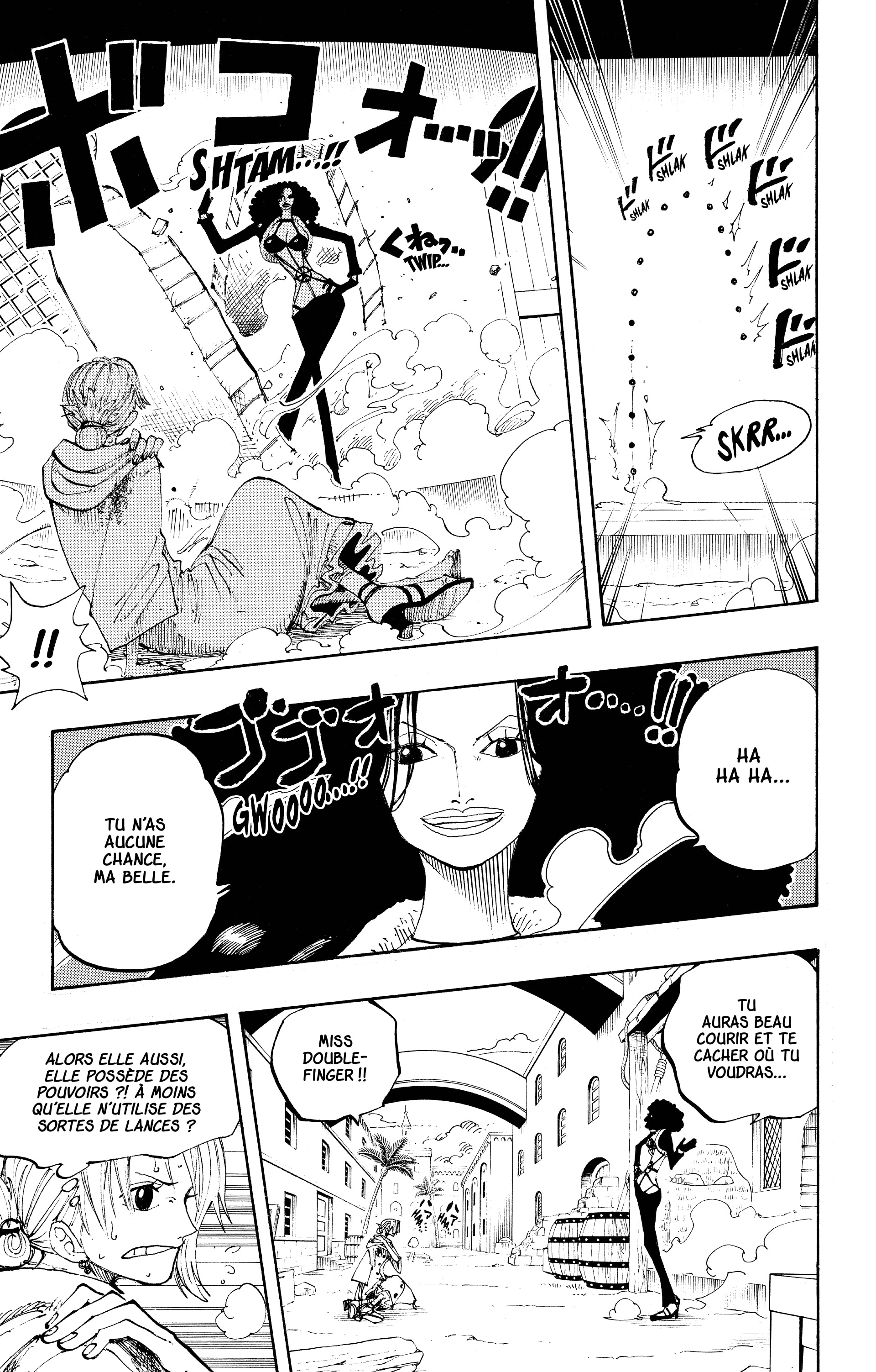 One Piece Chapitre 190 - Page 15