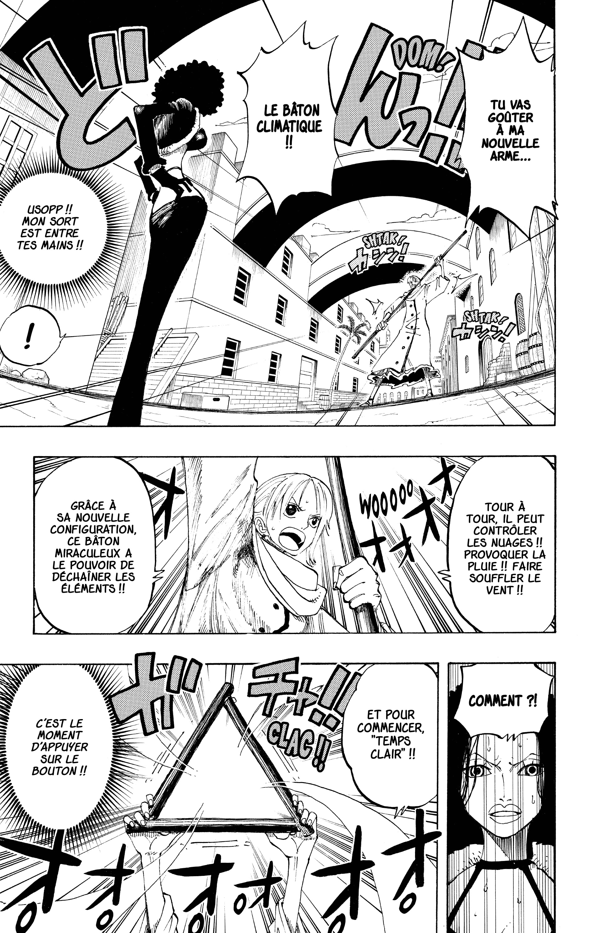 One Piece Chapitre 190 - Page 17