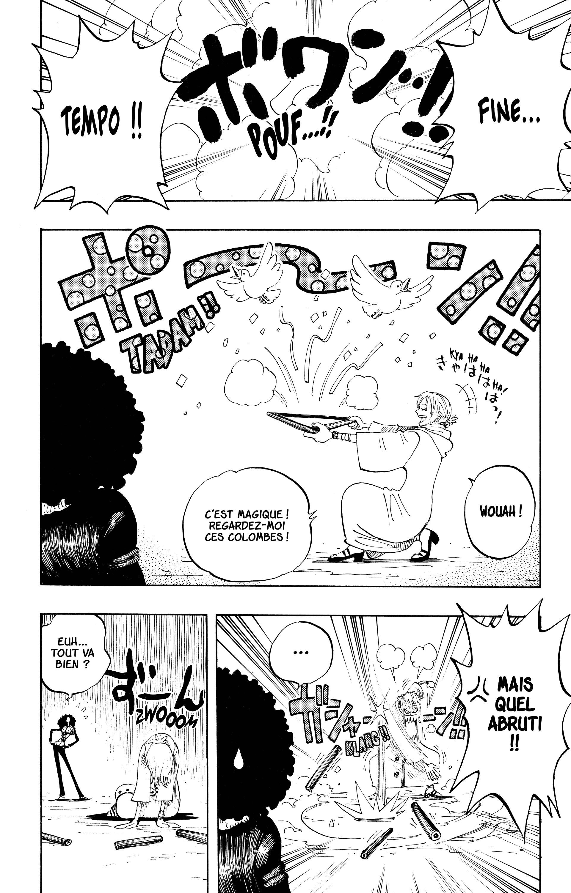 One Piece Chapitre 190 - Page 18