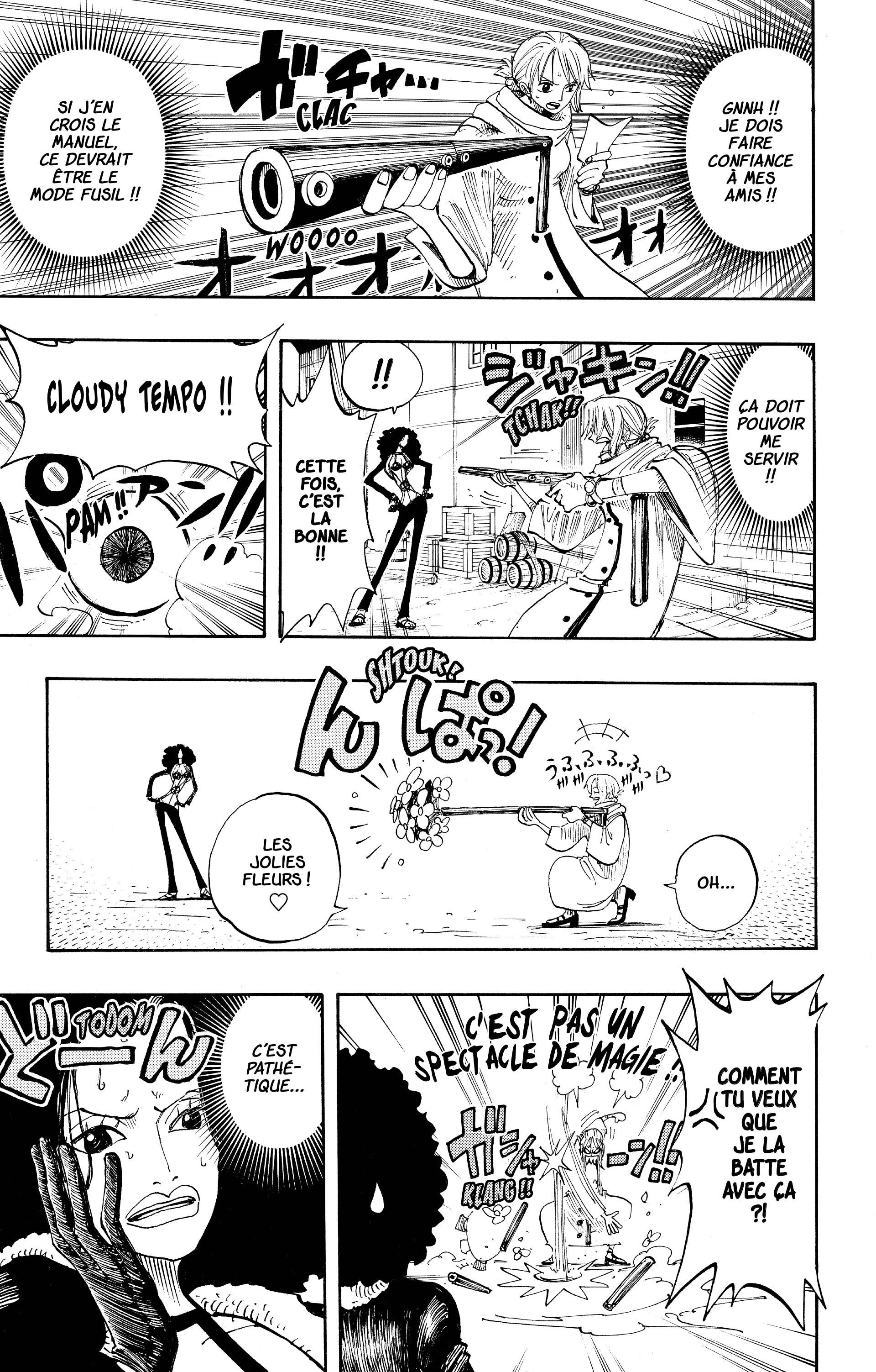 One Piece Chapitre 190 - Page 19