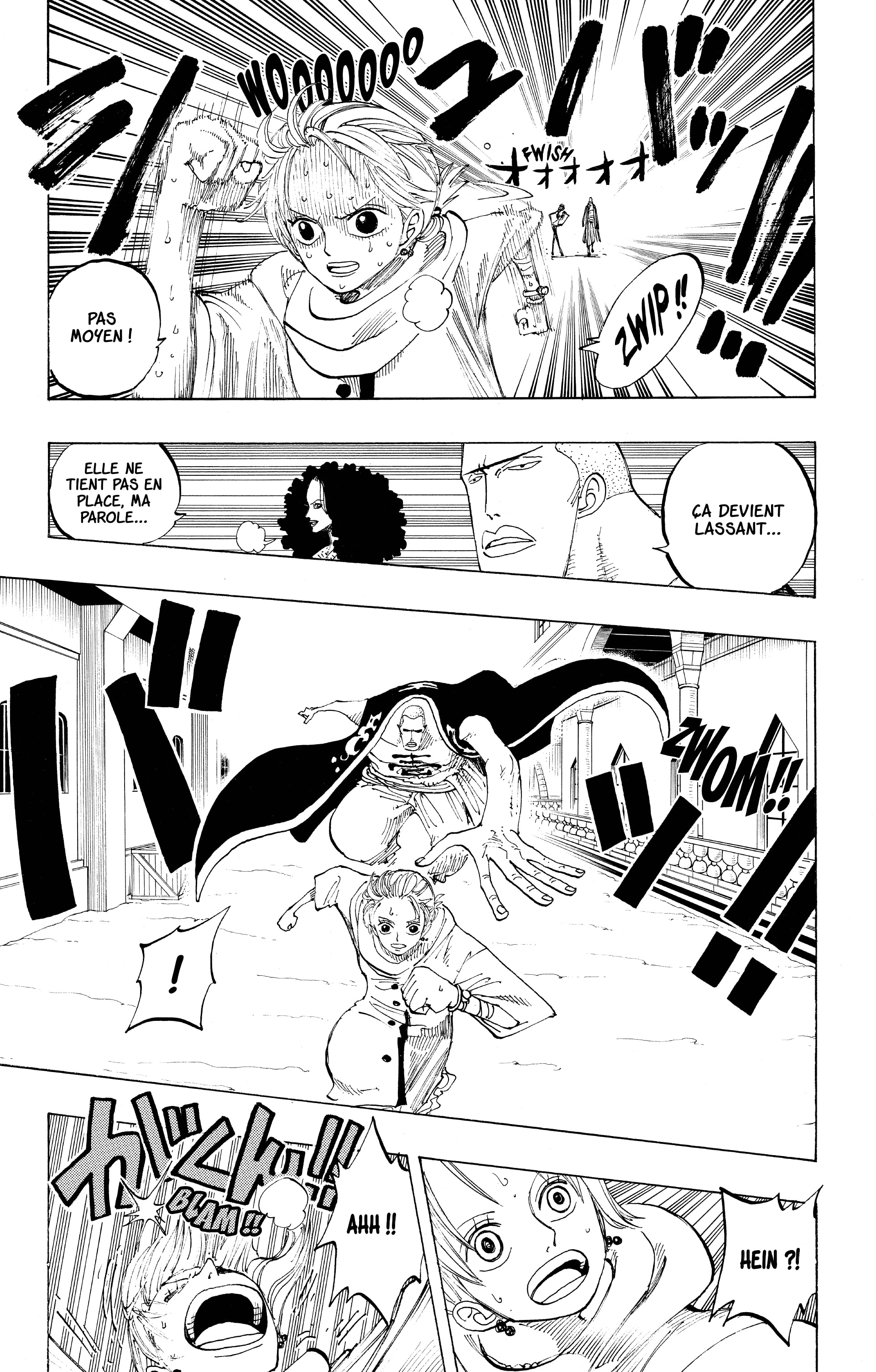 One Piece Chapitre 190 - Page 3