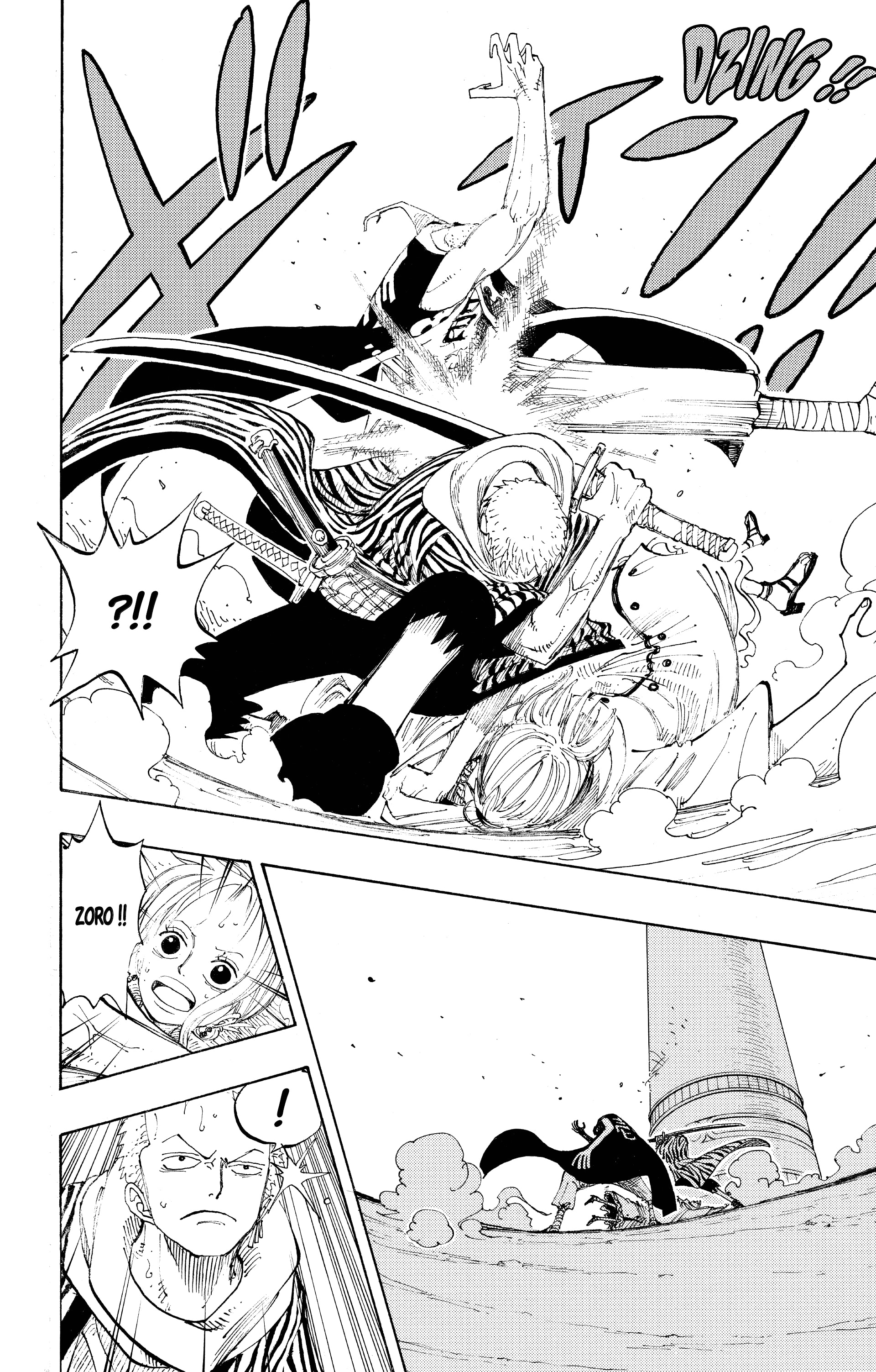 One Piece Chapitre 190 - Page 4