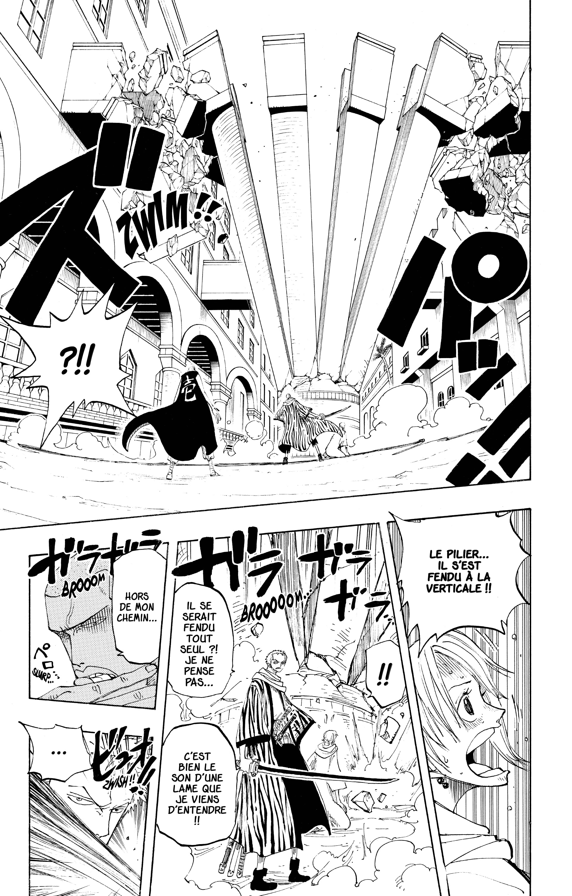 One Piece Chapitre 190 - Page 5