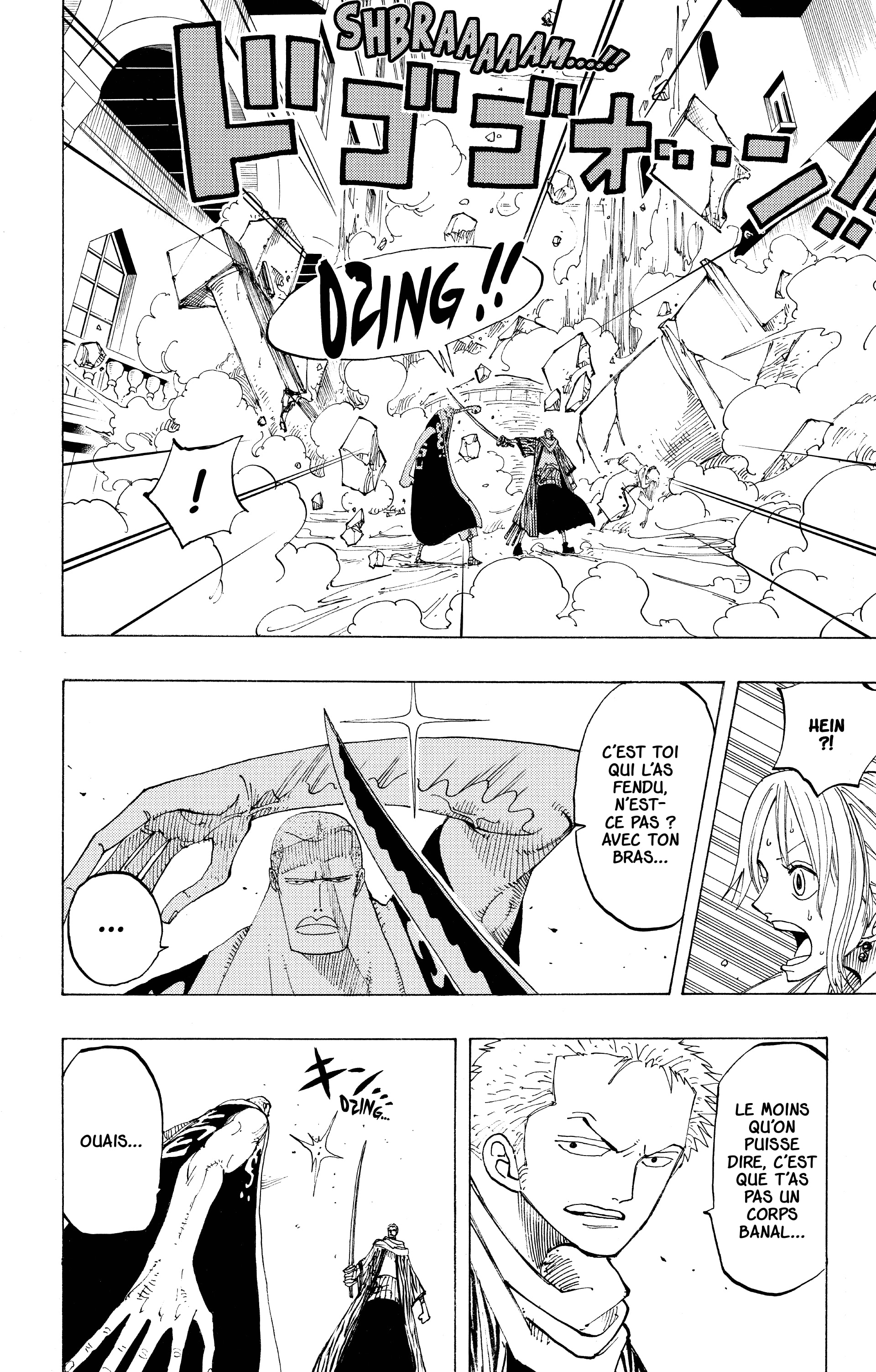 One Piece Chapitre 190 - Page 6