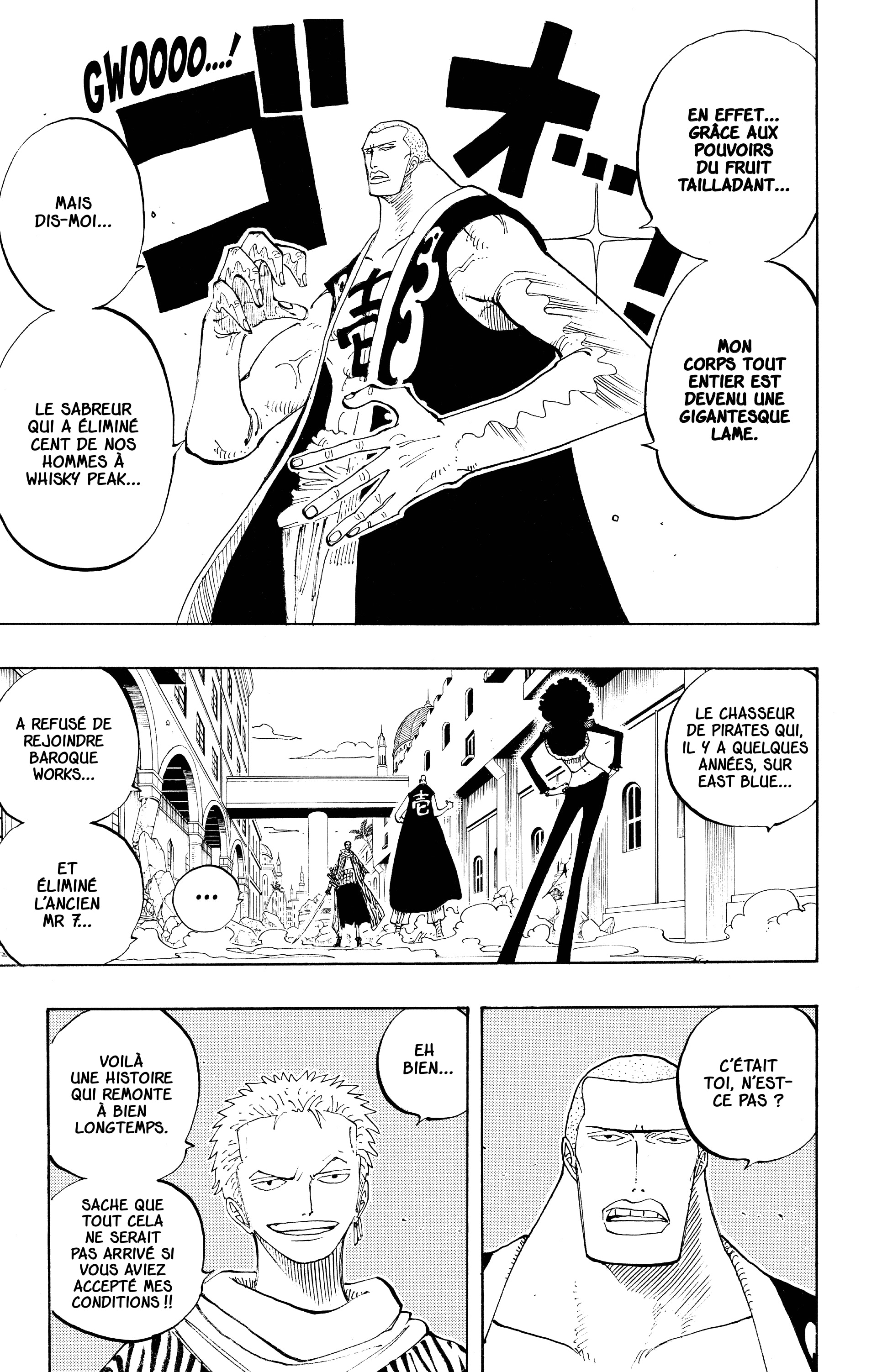 One Piece Chapitre 190 - Page 7