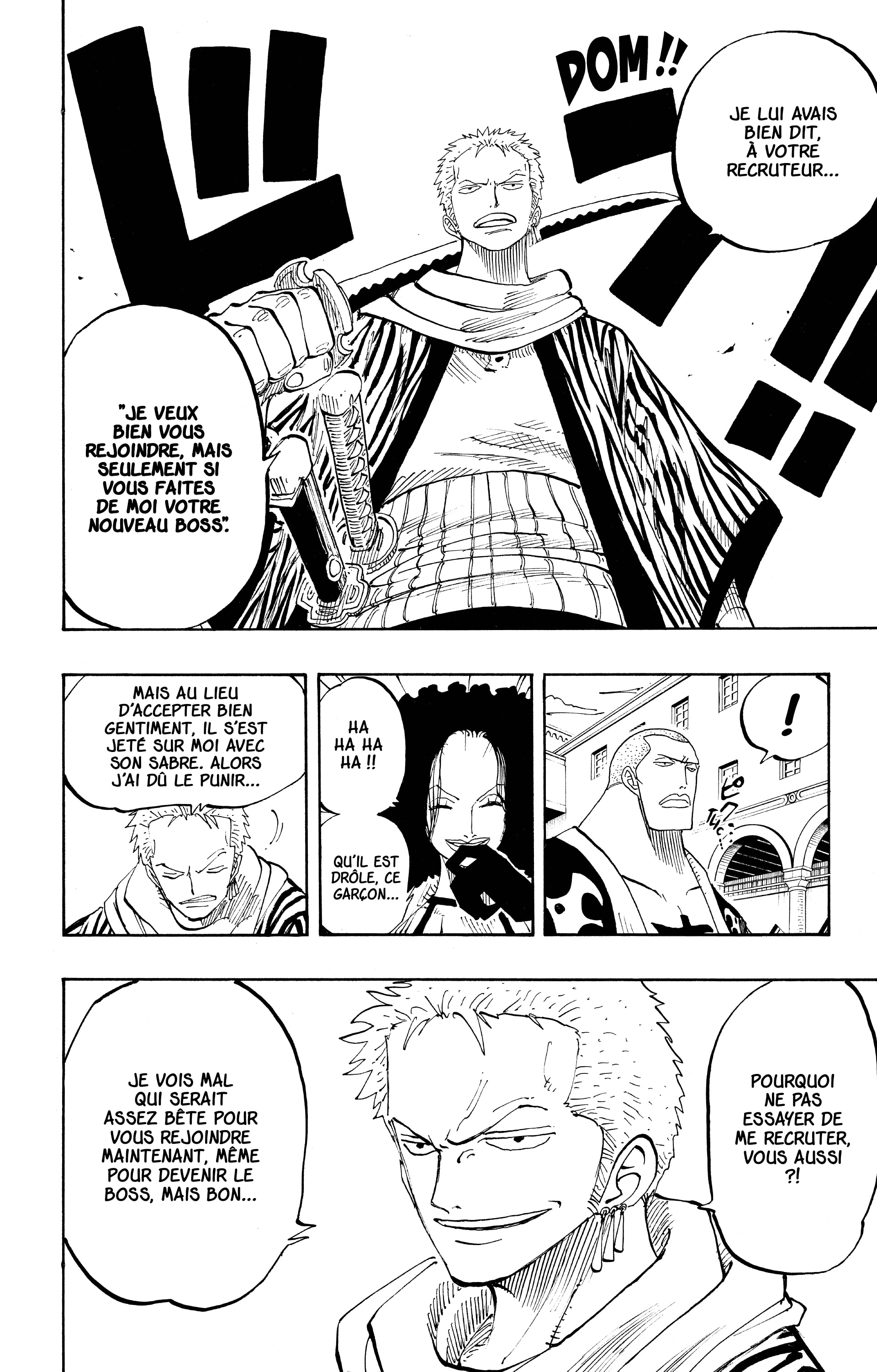 One Piece Chapitre 190 - Page 8