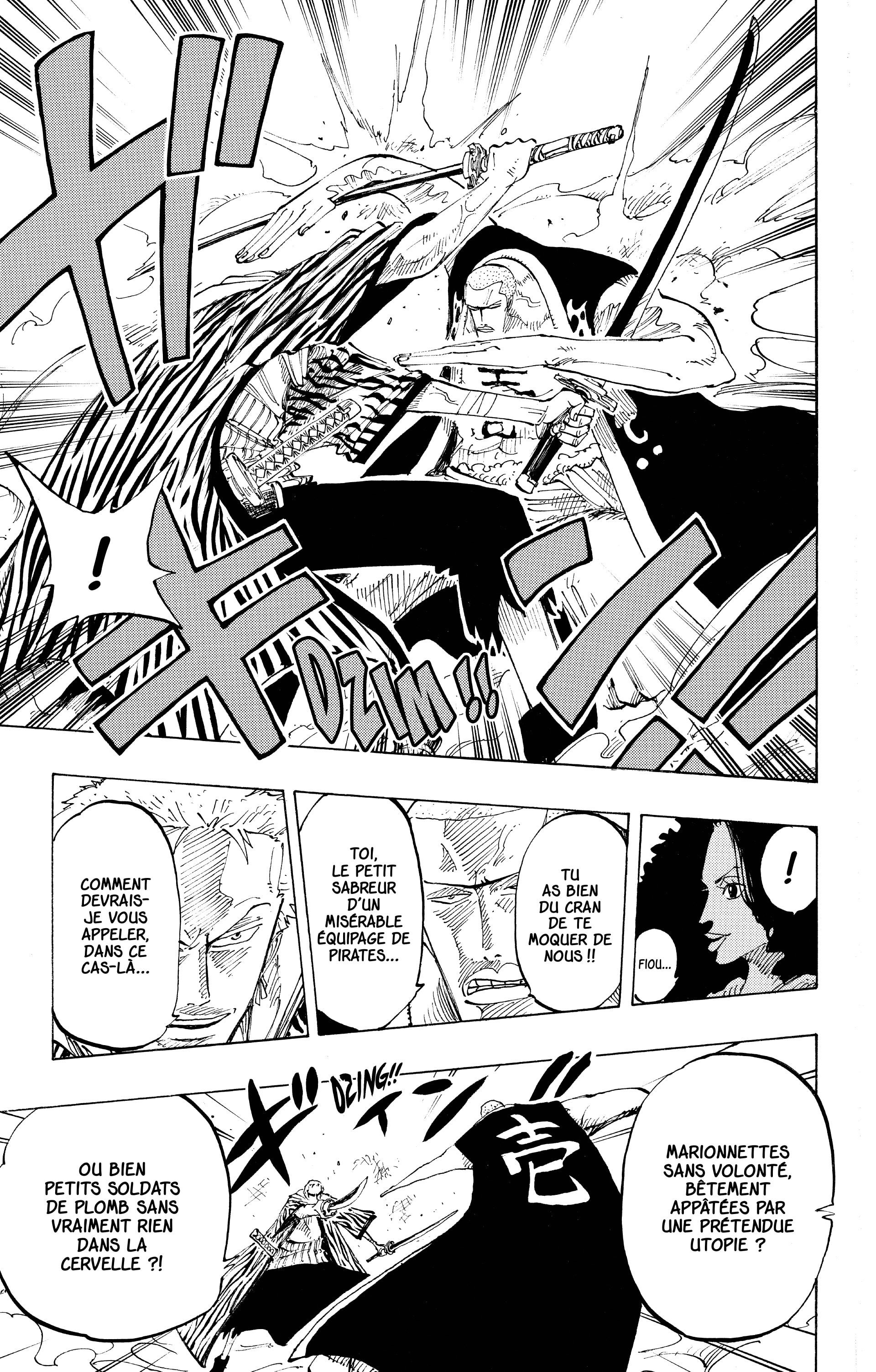 One Piece Chapitre 190 - Page 9
