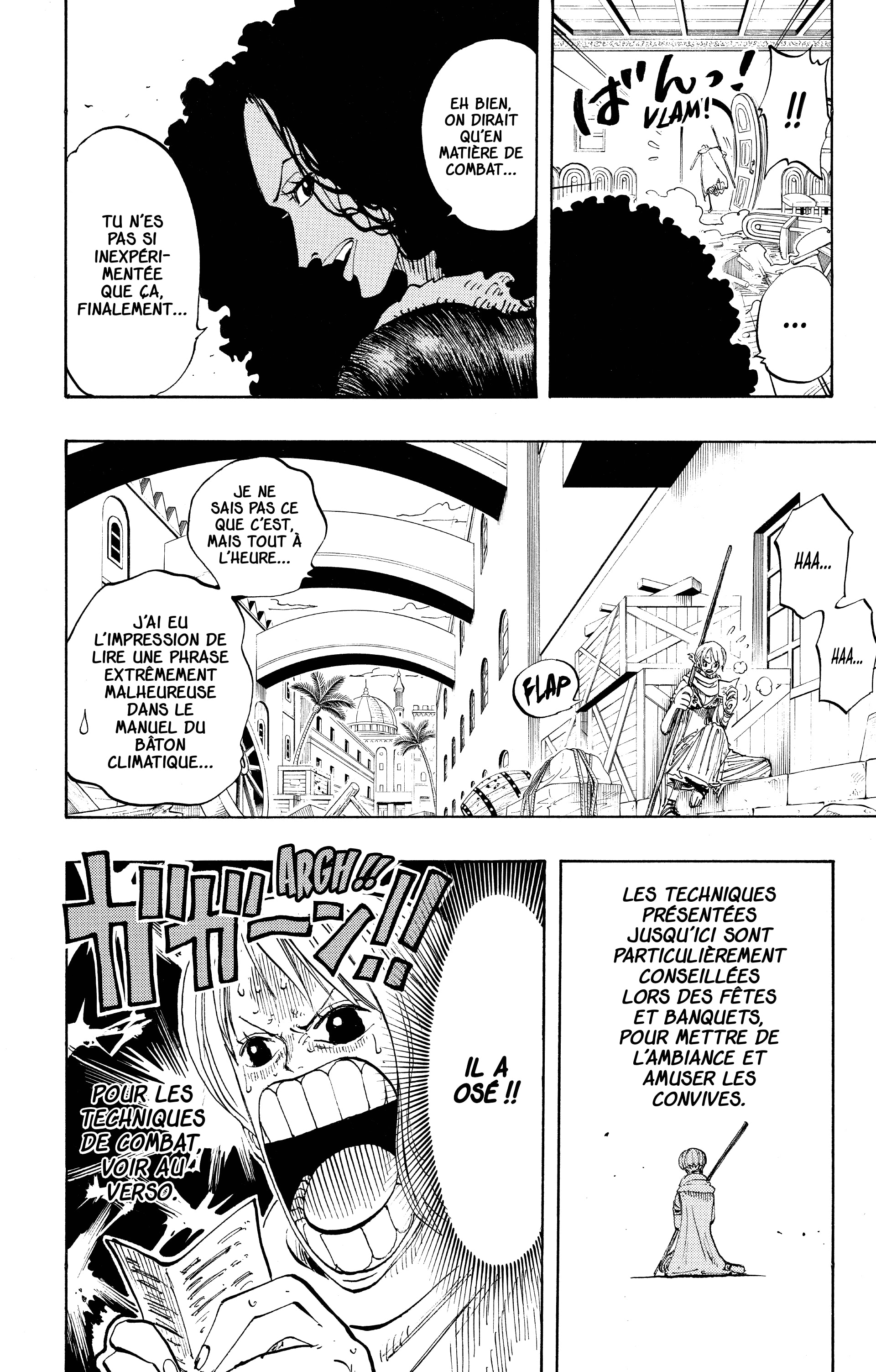 One Piece Chapitre 191 - Page 10