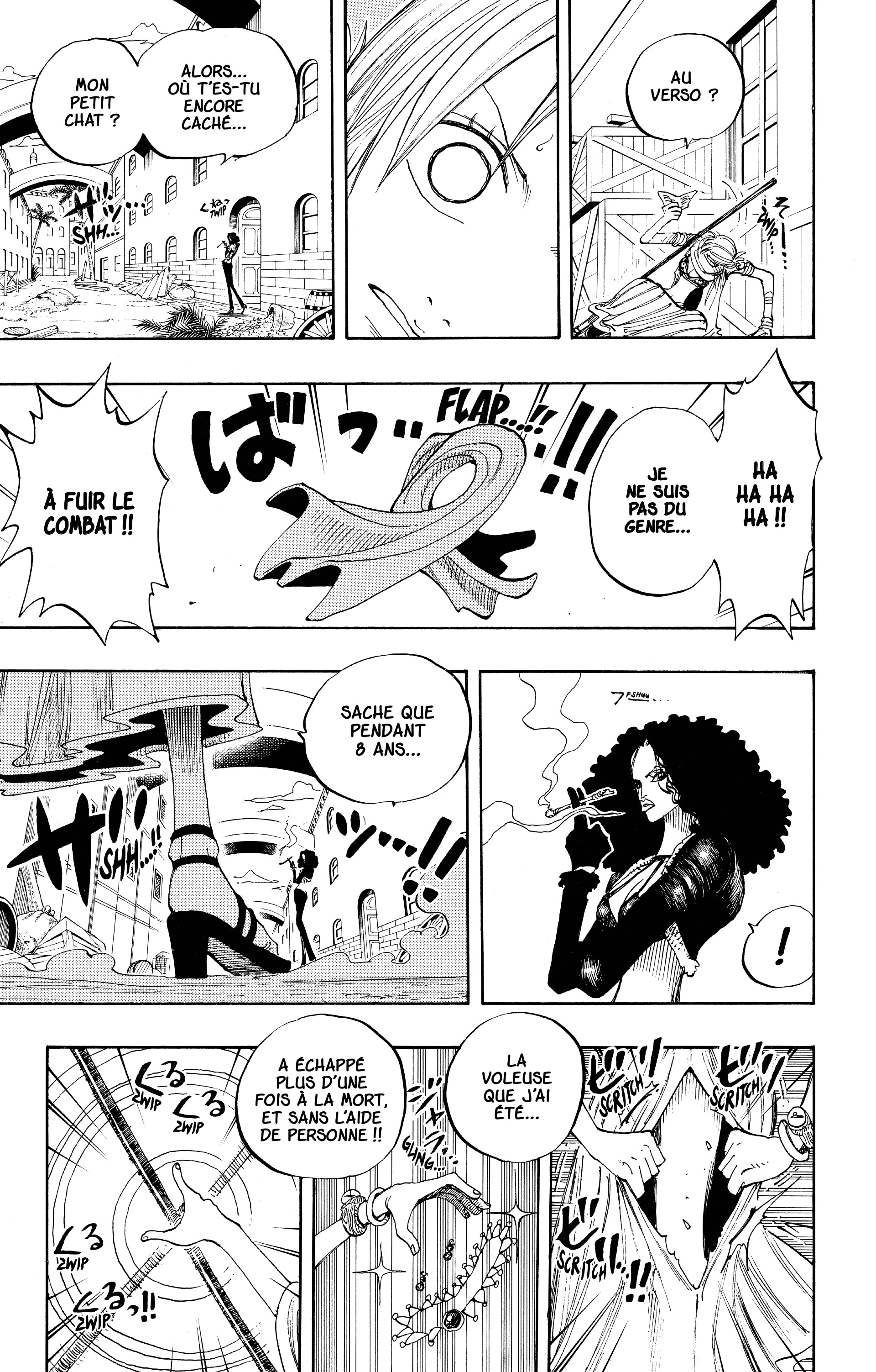 One Piece Chapitre 191 - Page 11