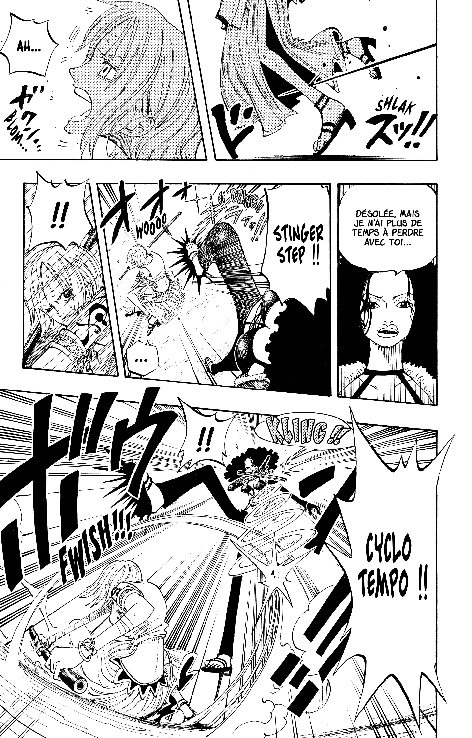 One Piece Chapitre 191 - Page 15
