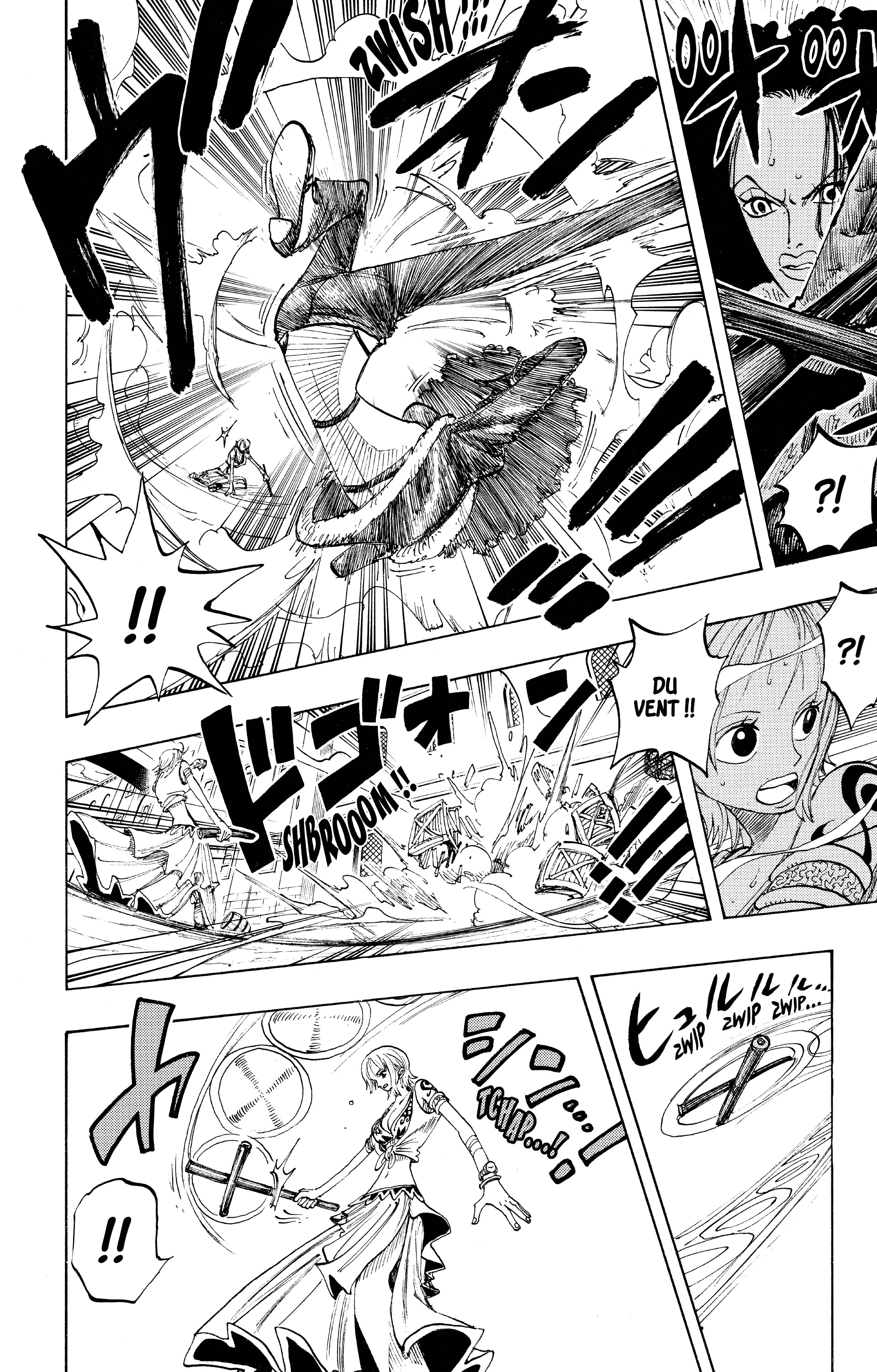 One Piece Chapitre 191 - Page 16