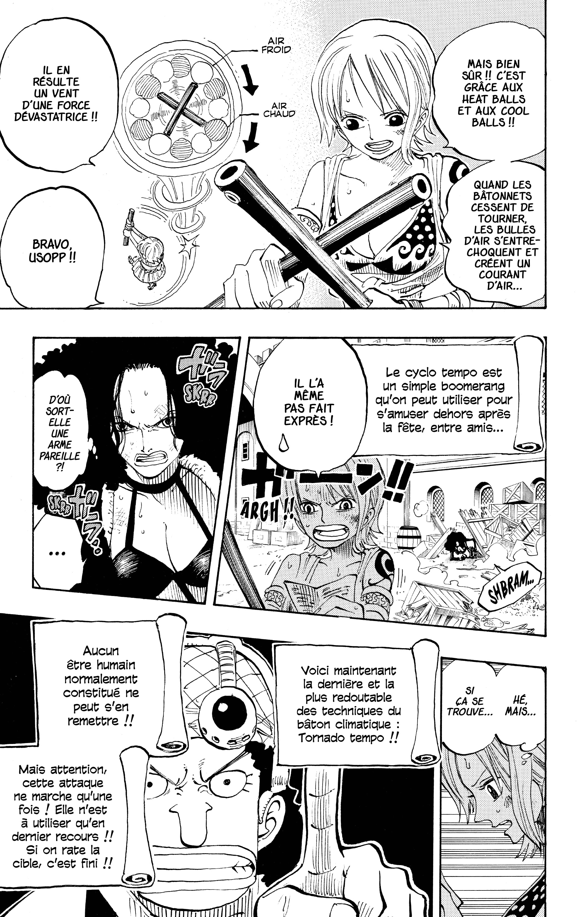 One Piece Chapitre 191 - Page 17