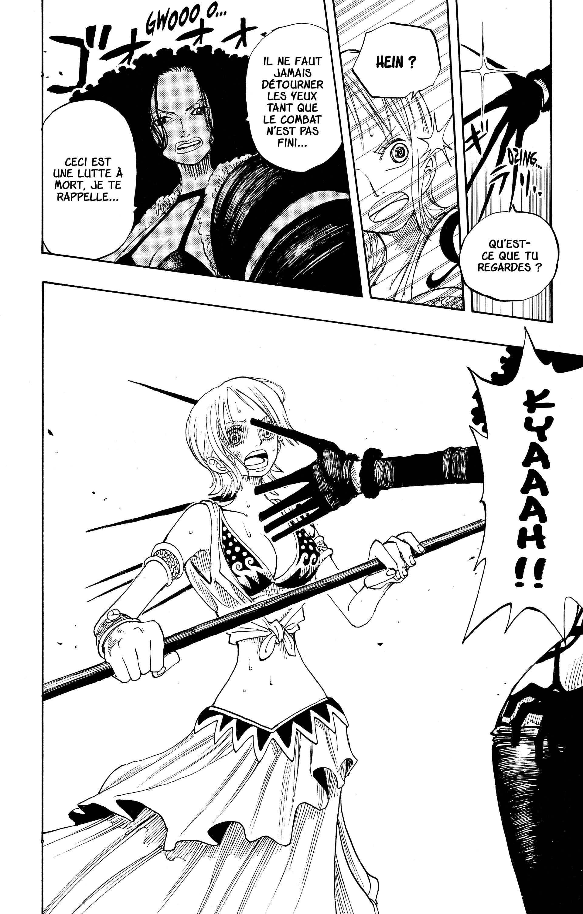 One Piece Chapitre 191 - Page 18
