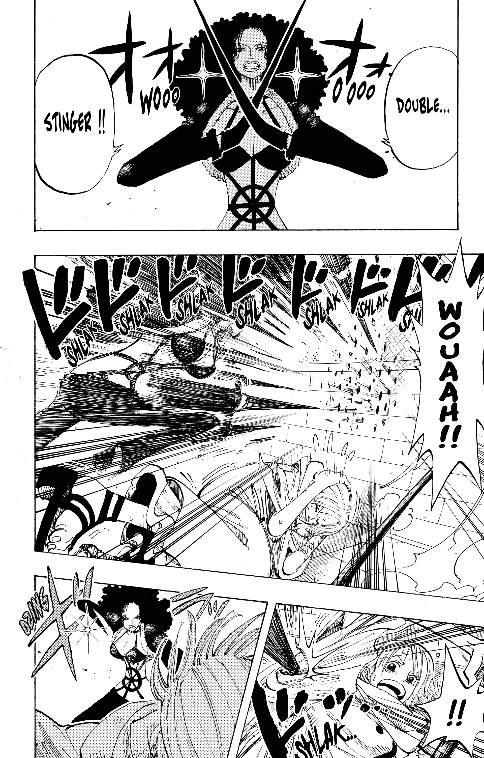 One Piece Chapitre 191 - Page 2