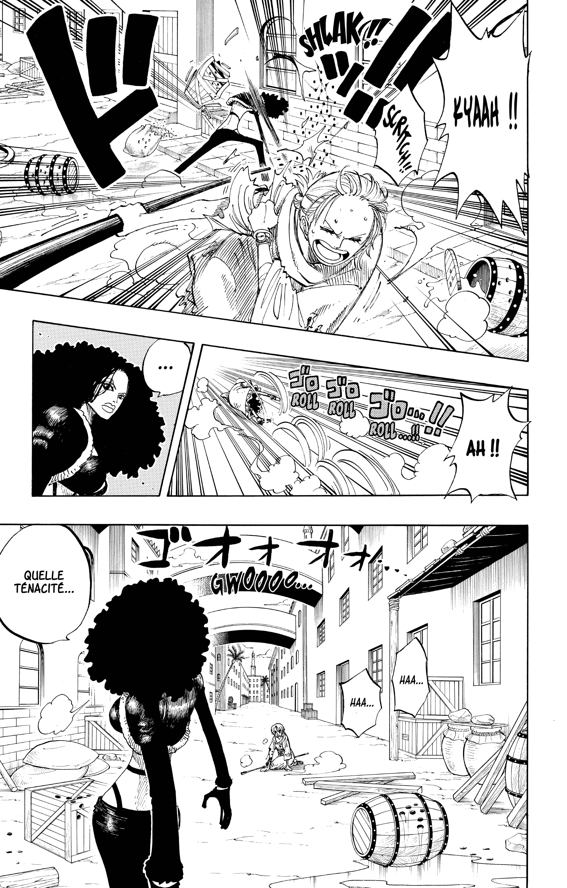 One Piece Chapitre 191 - Page 3