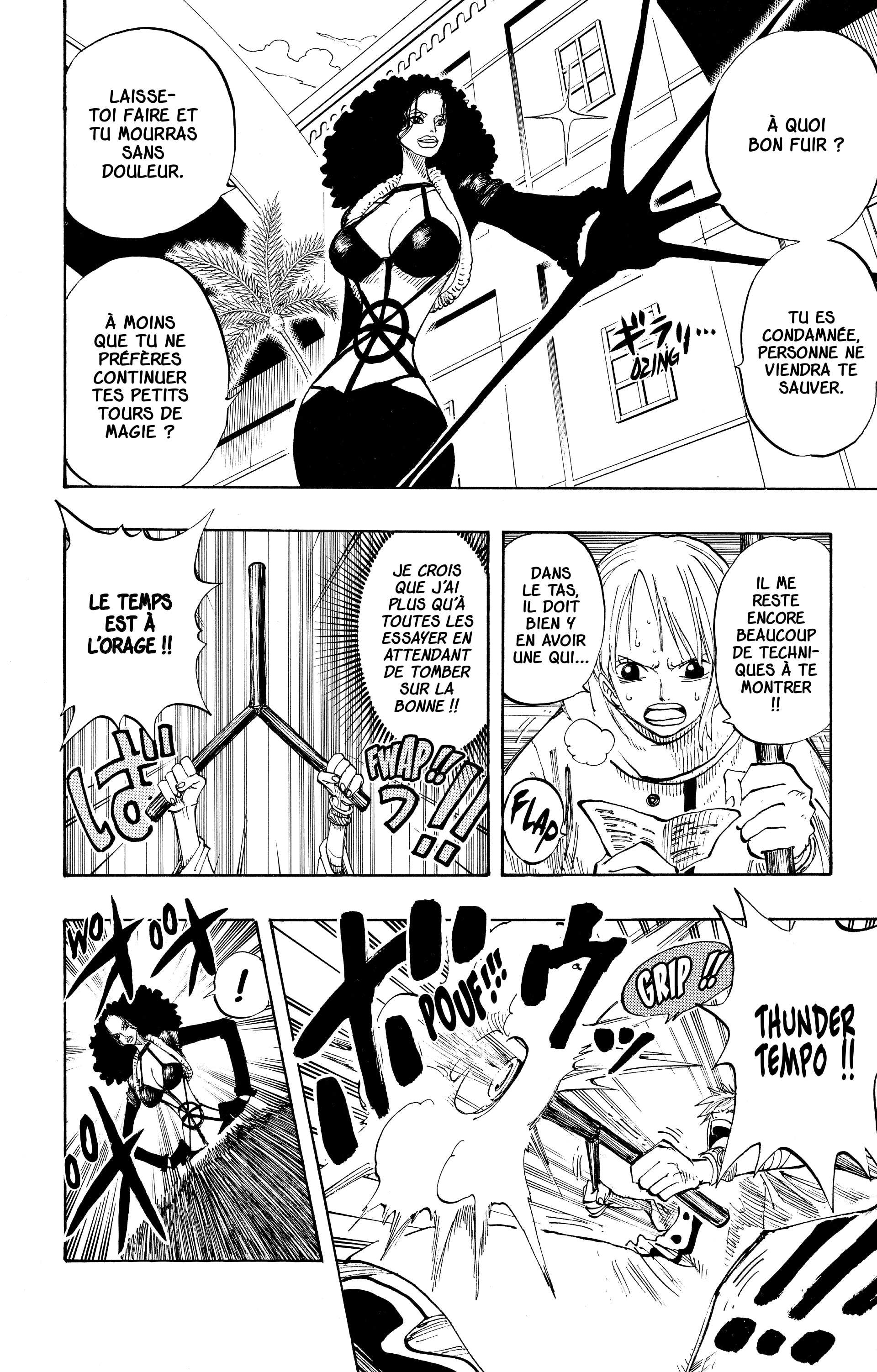 One Piece Chapitre 191 - Page 4