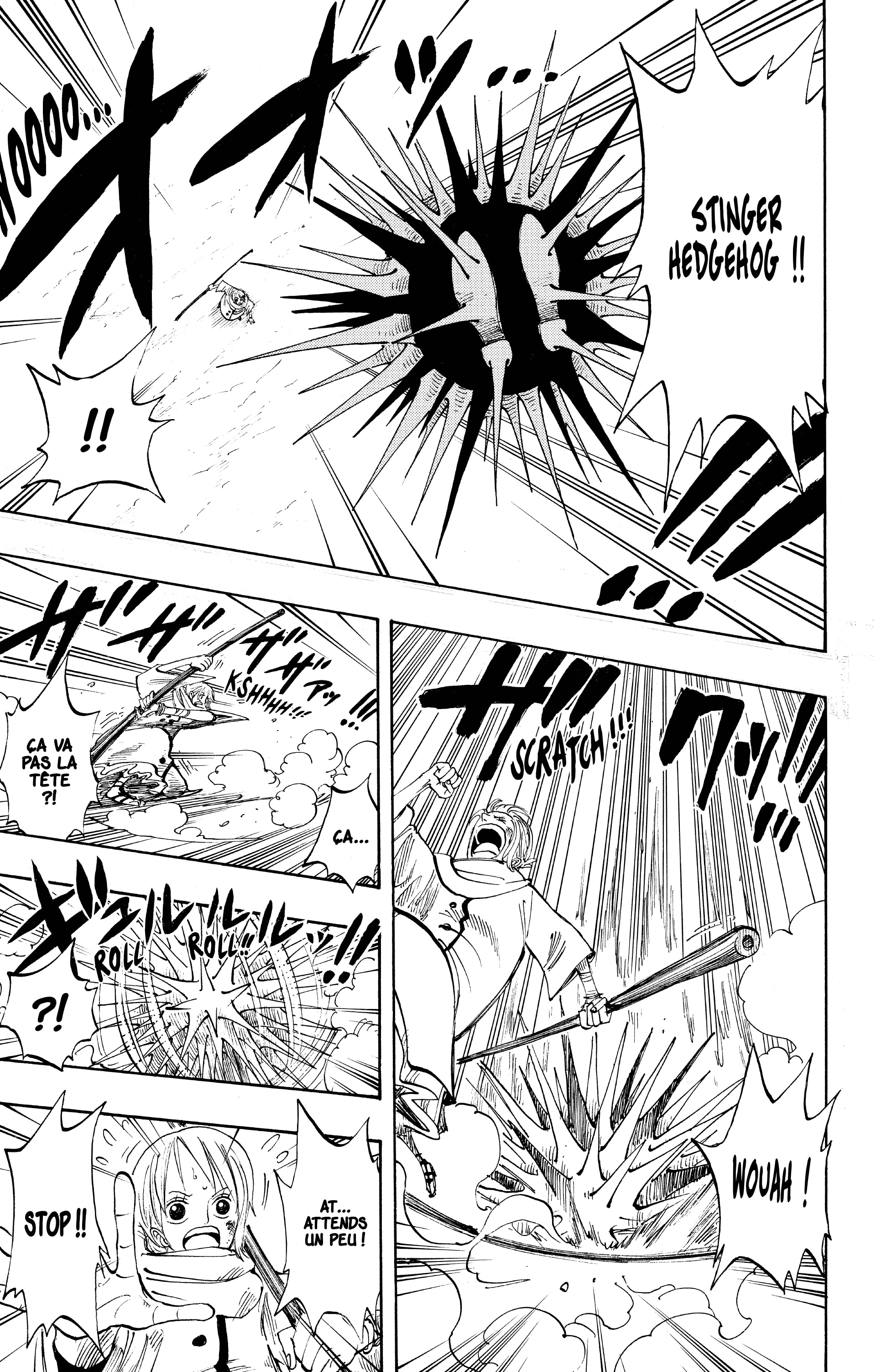 One Piece Chapitre 191 - Page 7