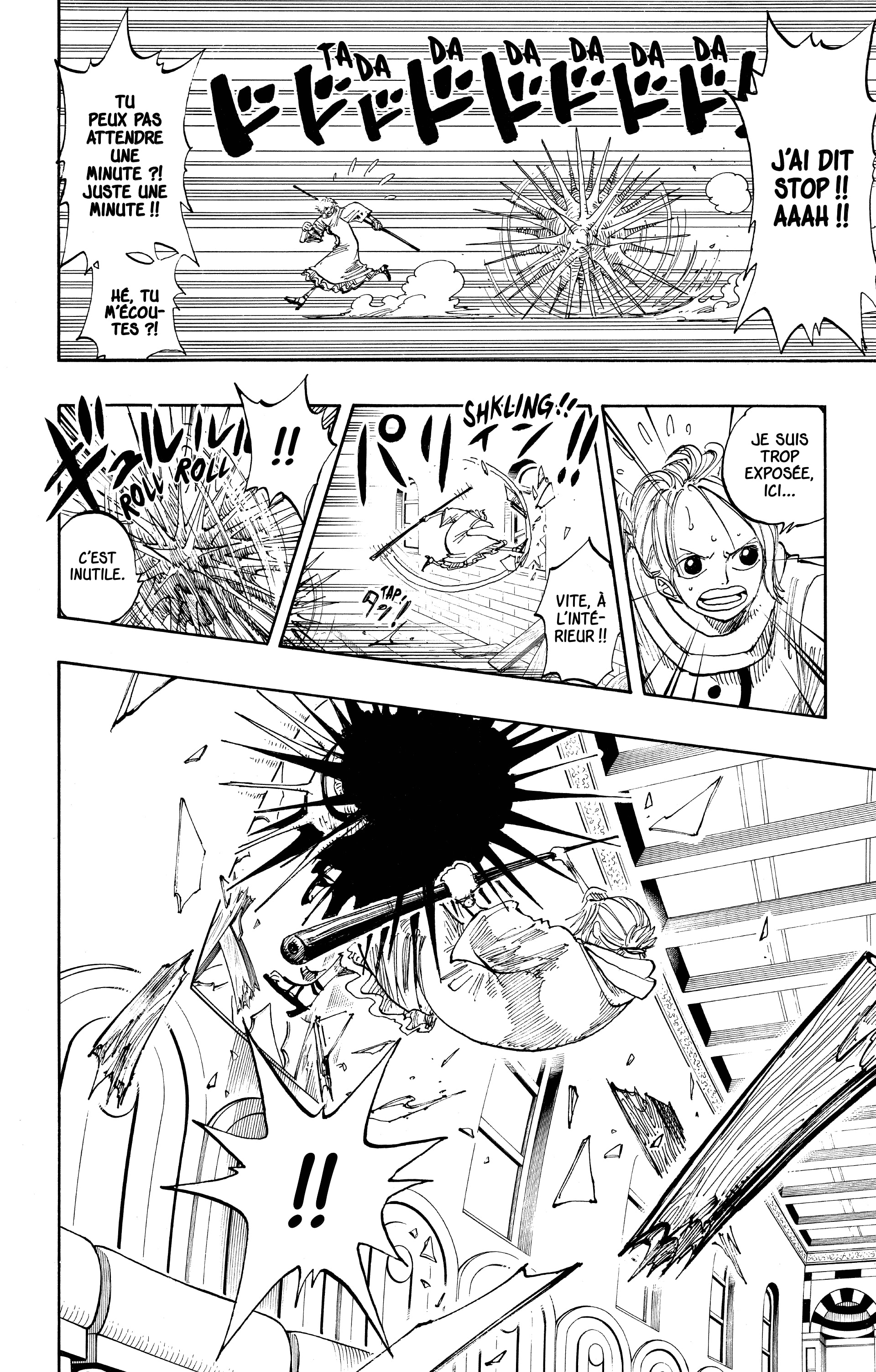 One Piece Chapitre 191 - Page 8
