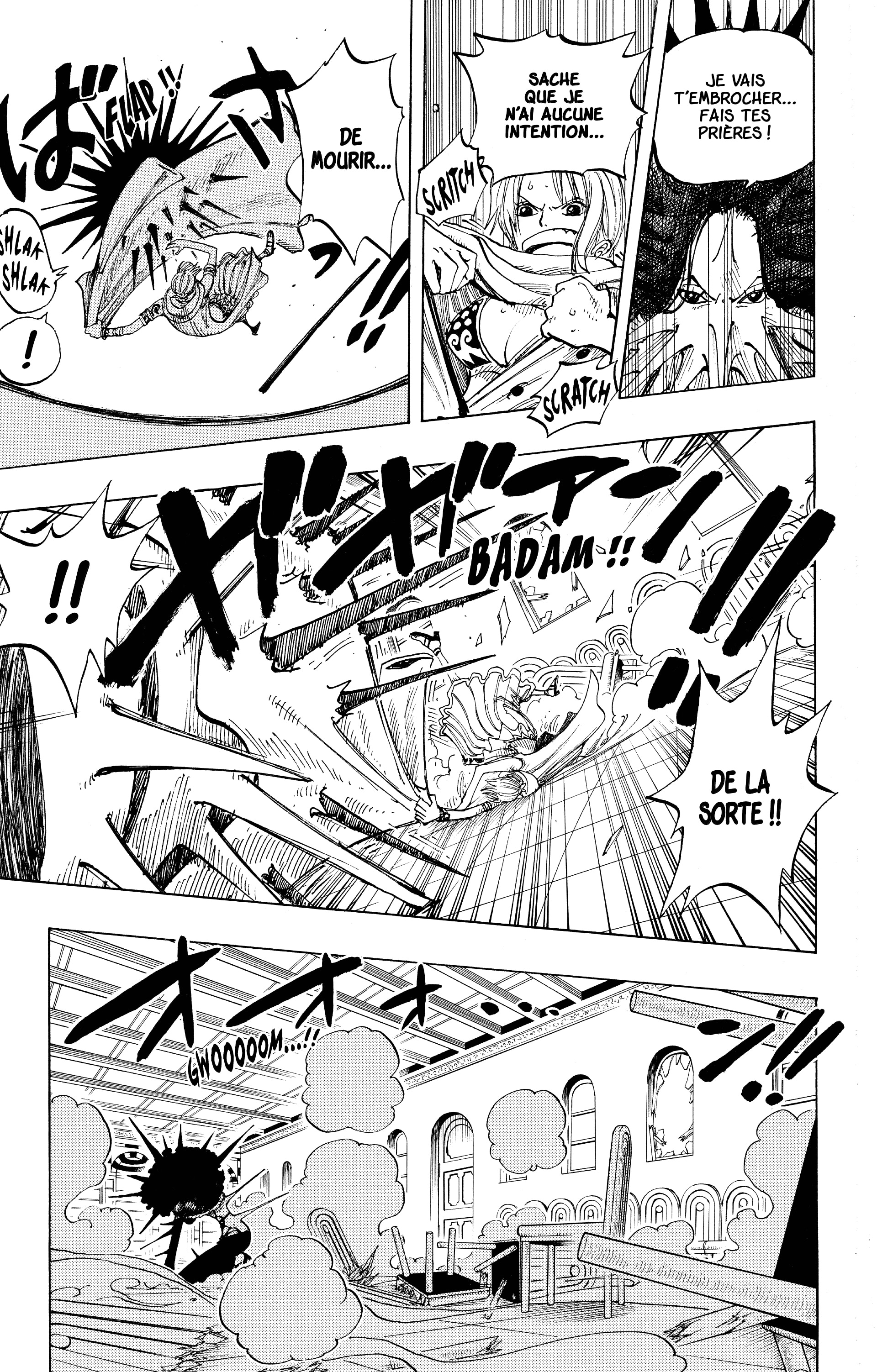 One Piece Chapitre 191 - Page 9