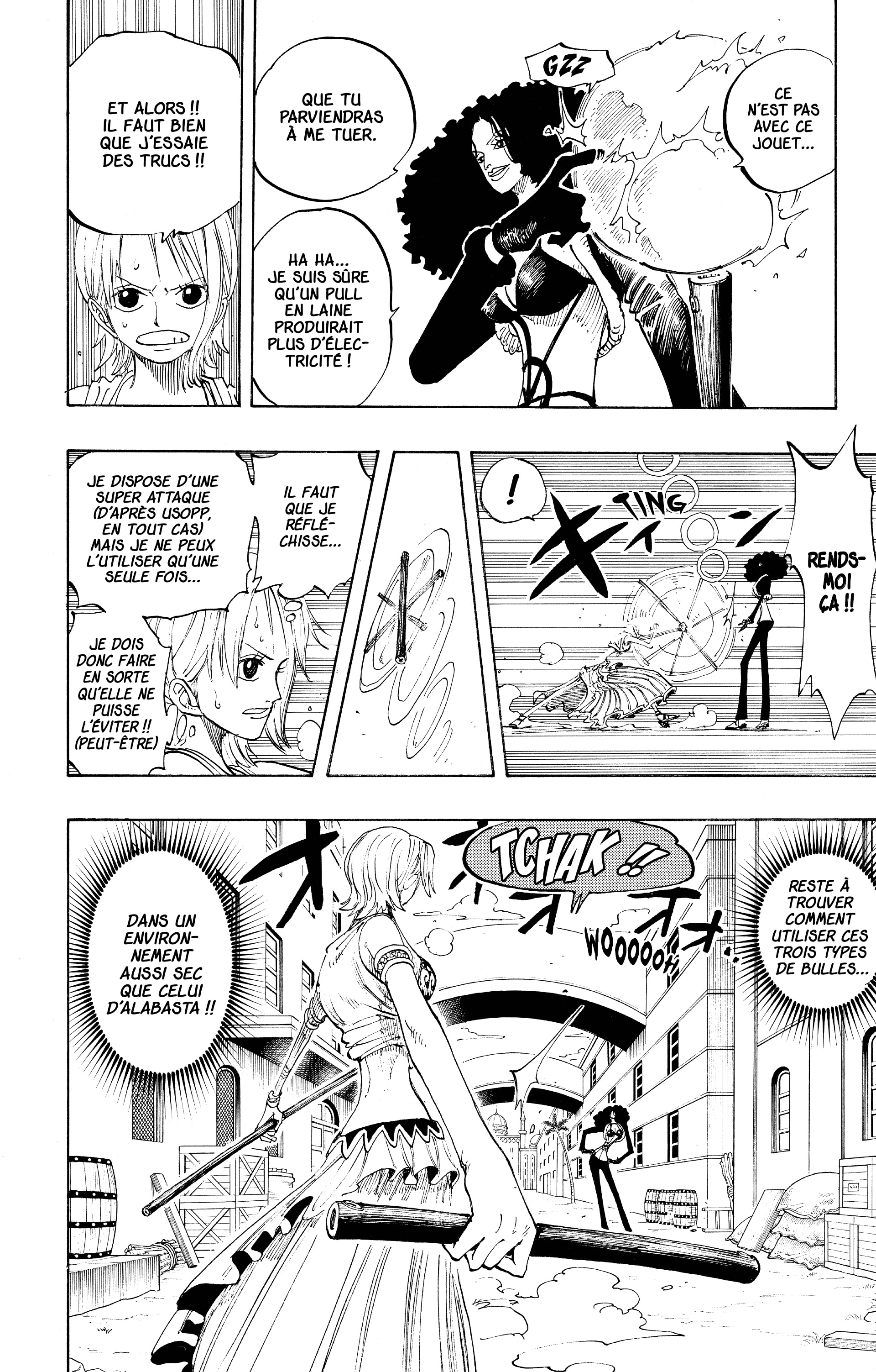 One Piece Chapitre 192 - Page 10