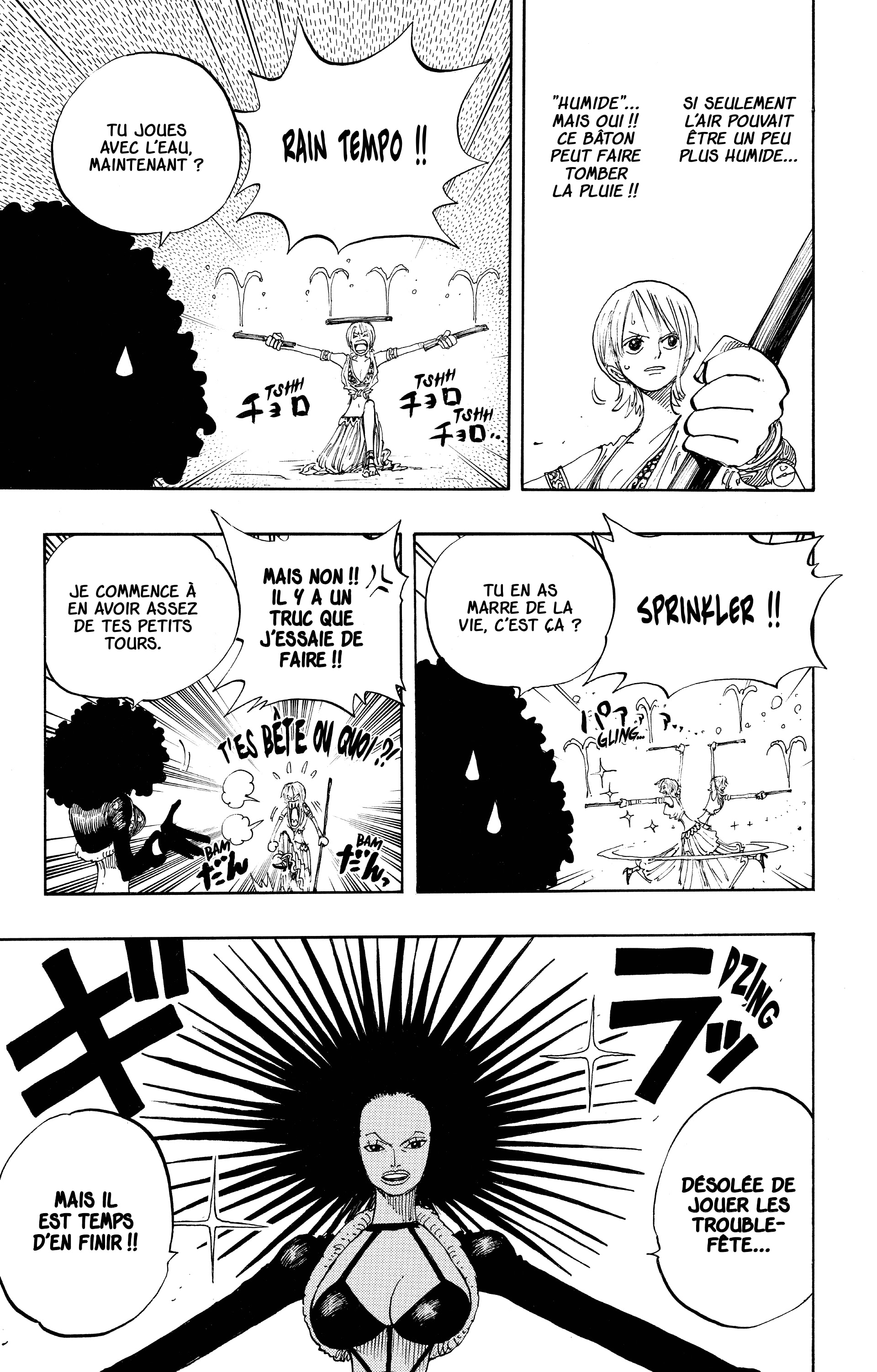 One Piece Chapitre 192 - Page 11