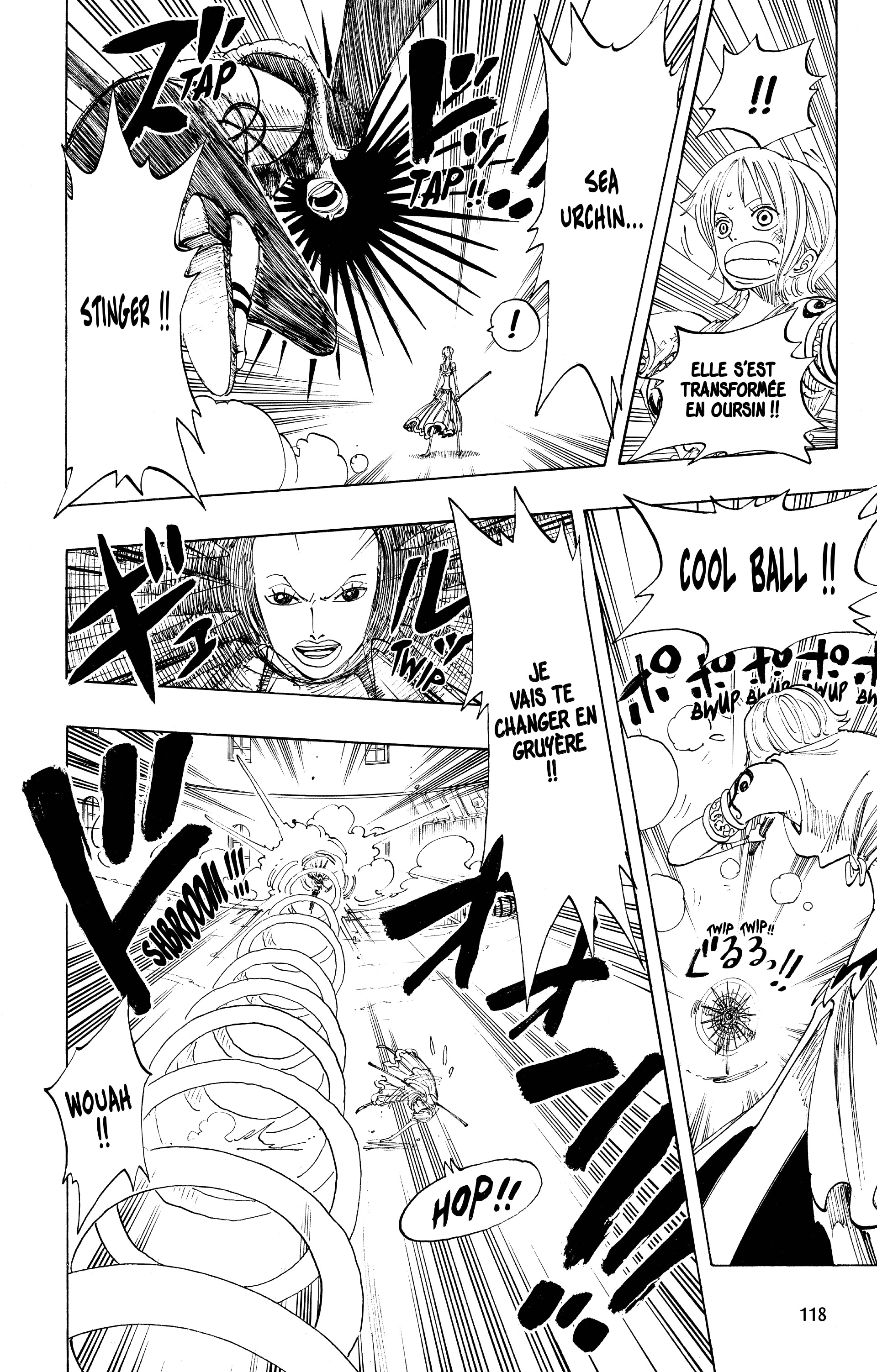 One Piece Chapitre 192 - Page 12