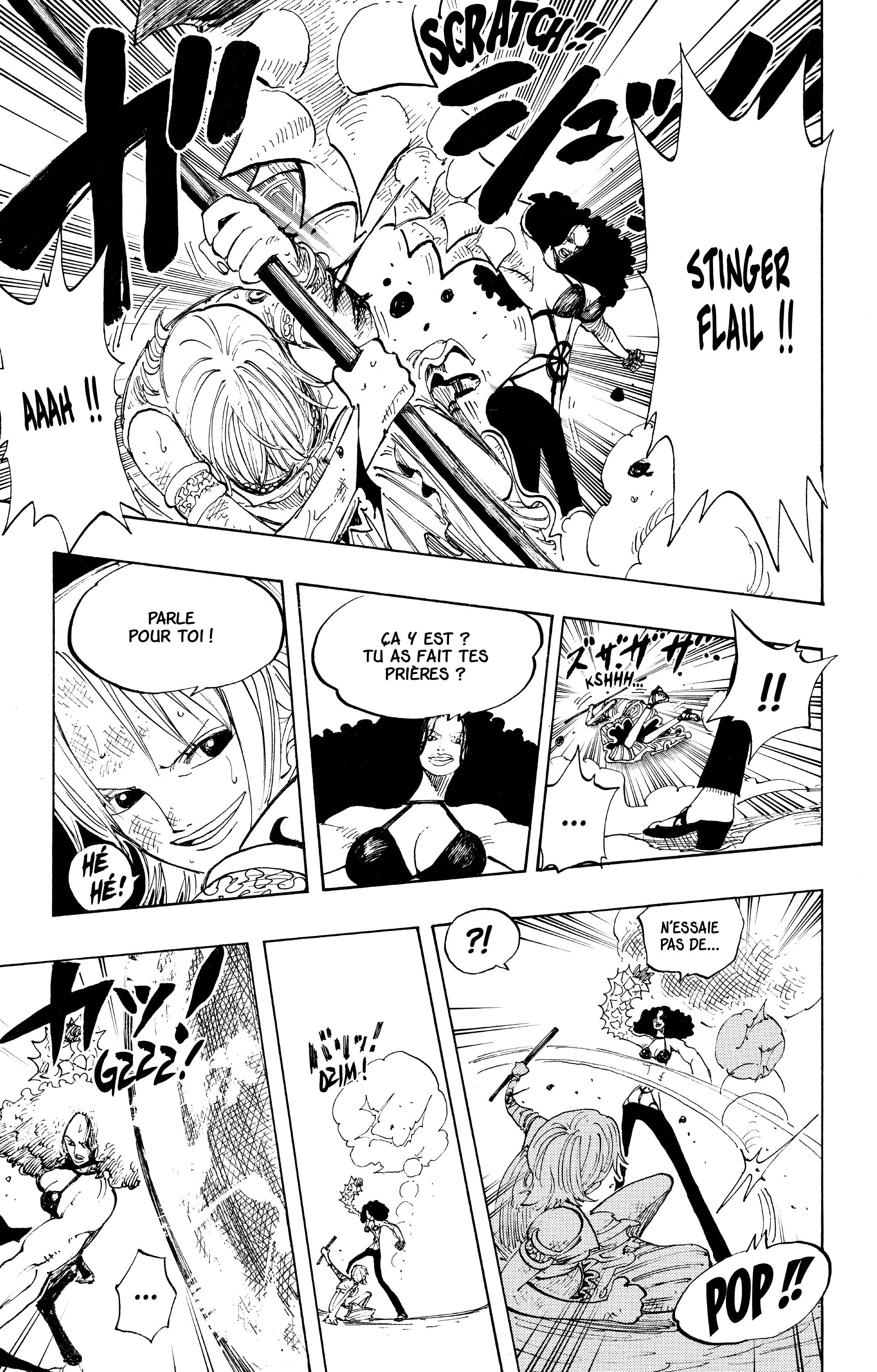One Piece Chapitre 192 - Page 17