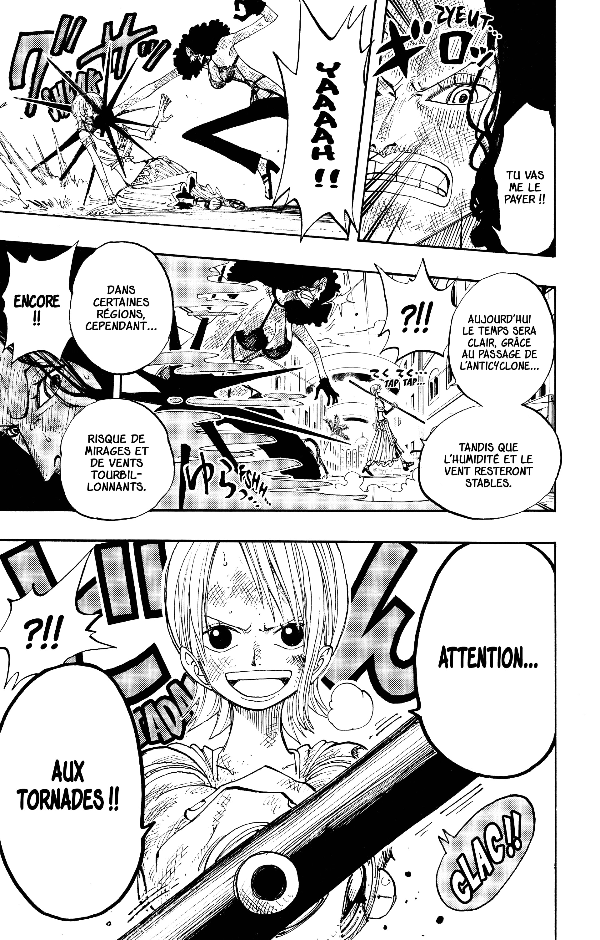One Piece Chapitre 192 - Page 19