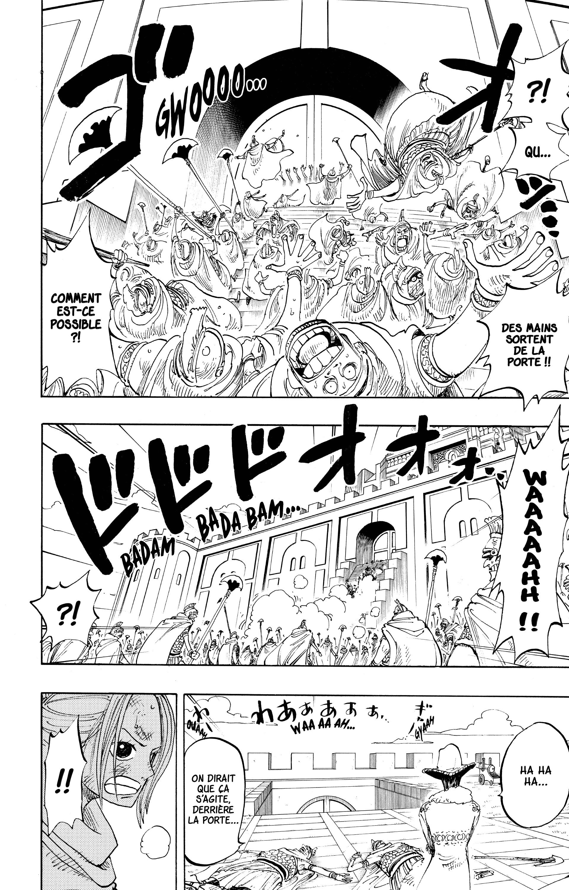 One Piece Chapitre 192 - Page 4