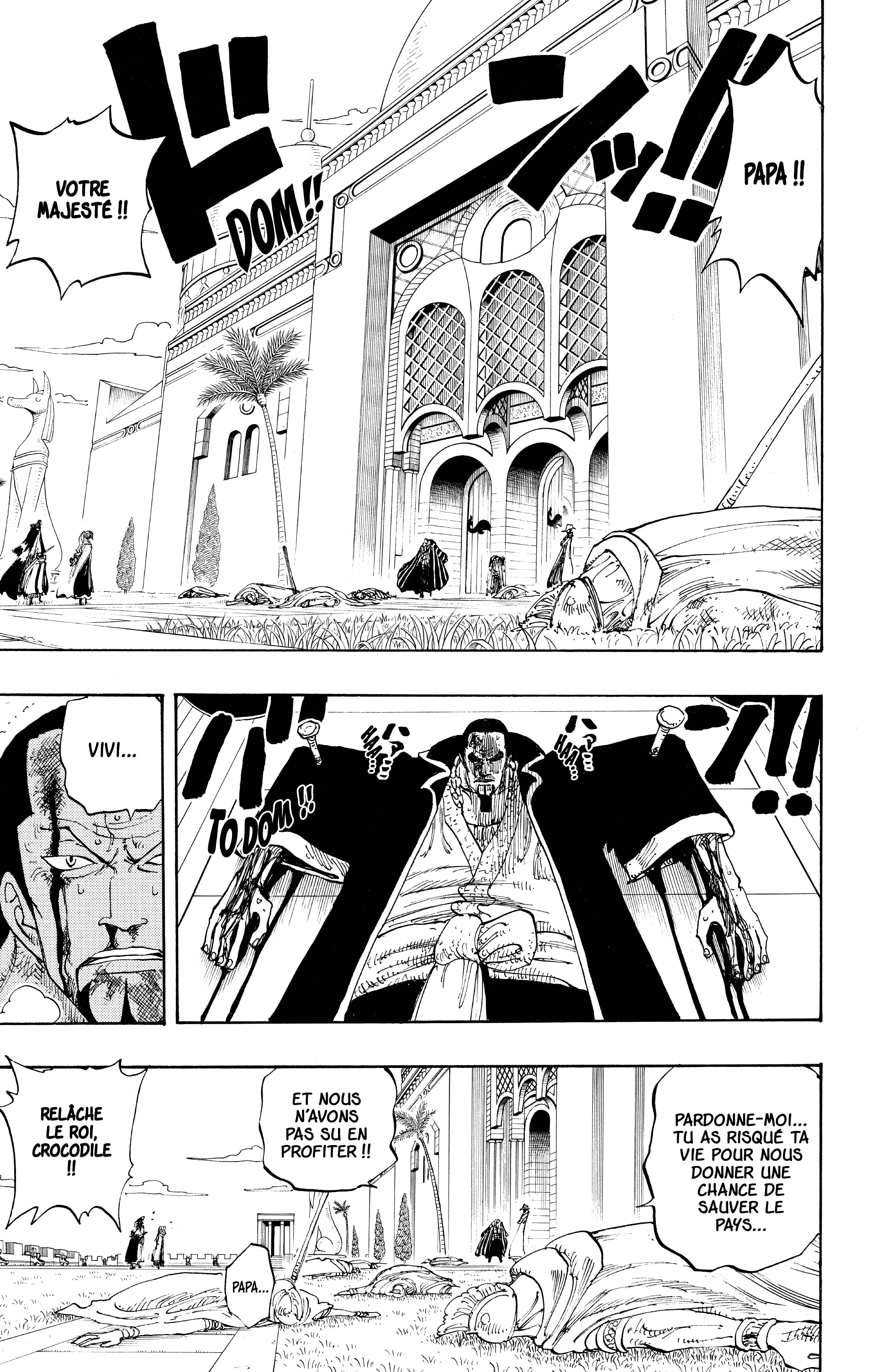 One Piece Chapitre 192 - Page 5