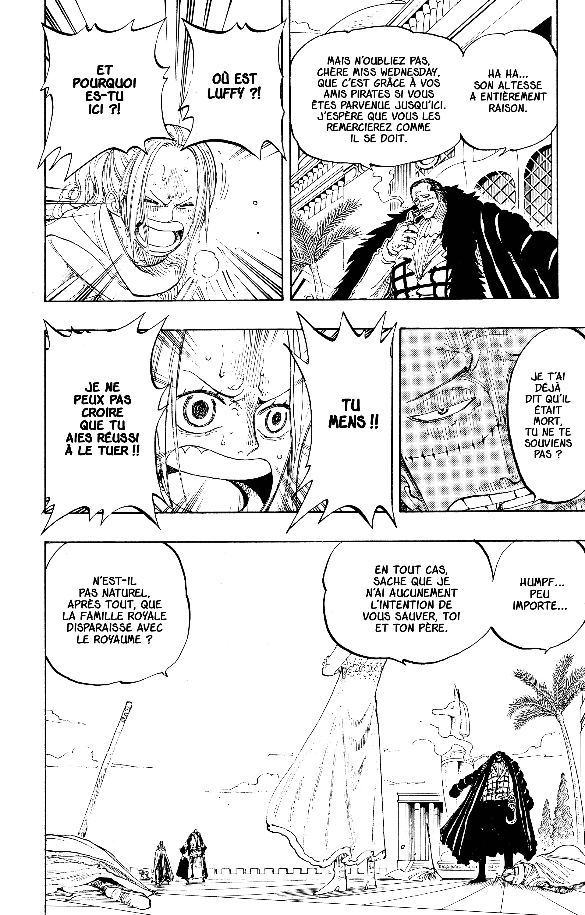One Piece Chapitre 192 - Page 6