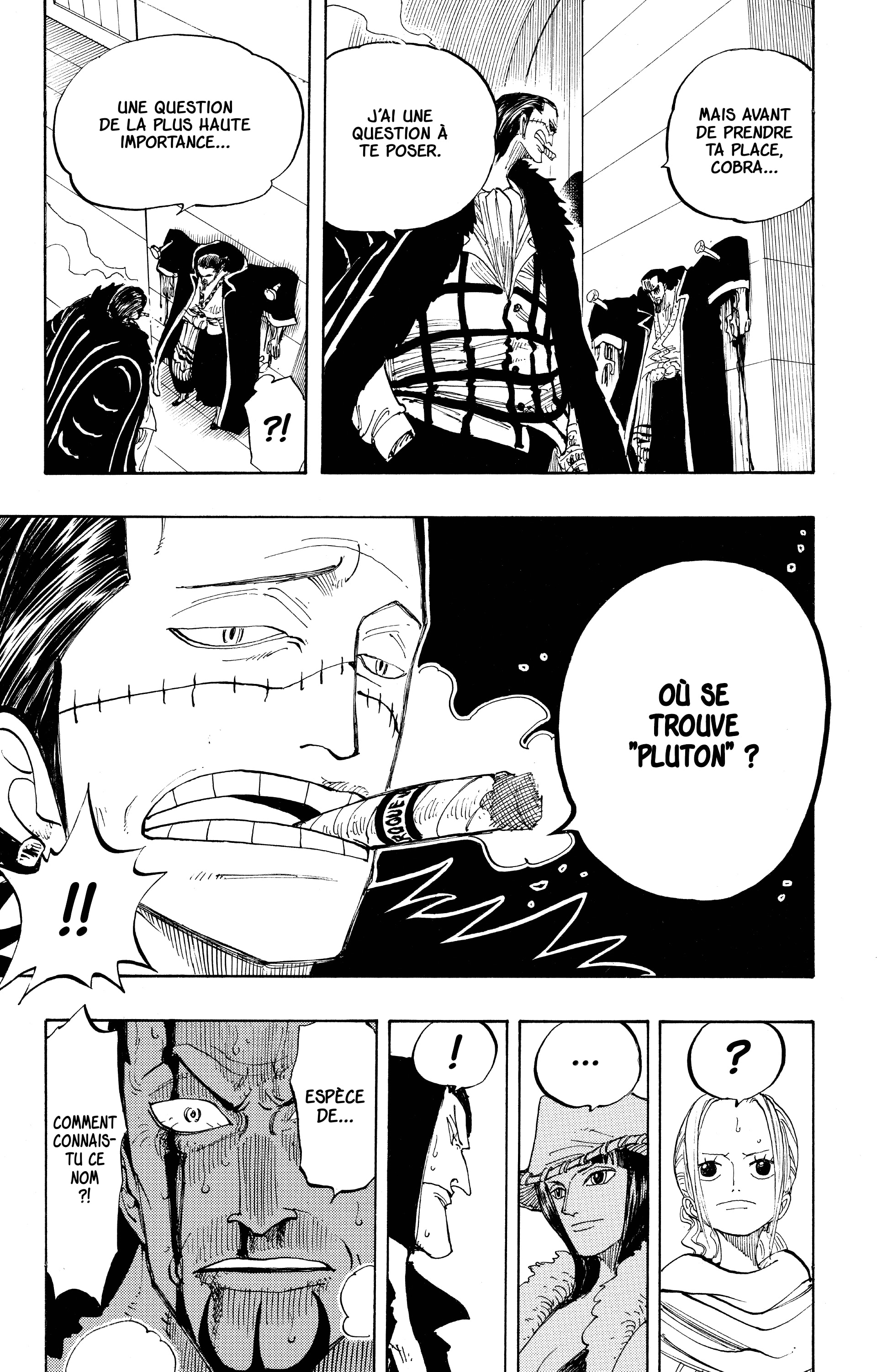 One Piece Chapitre 192 - Page 7