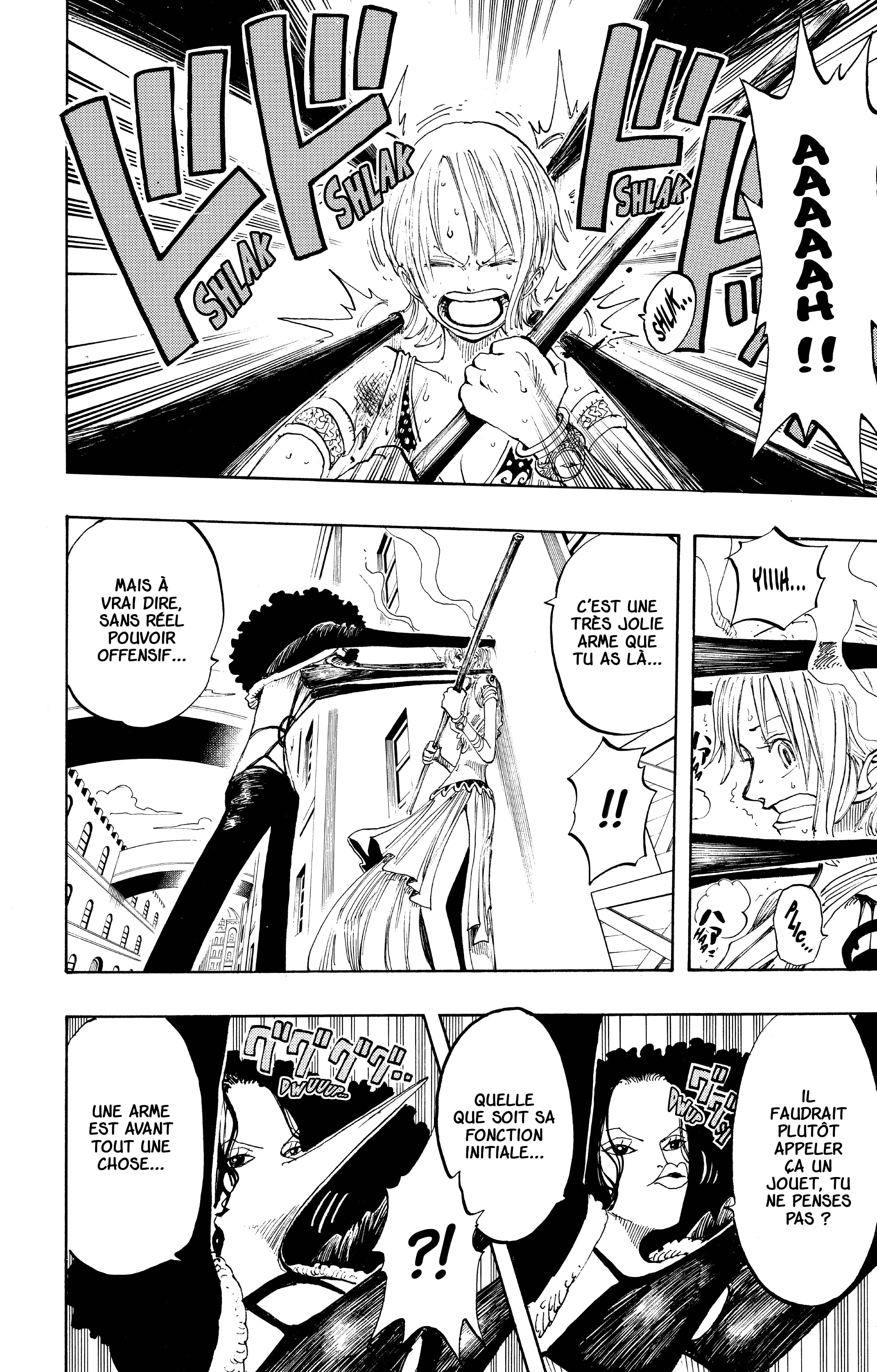 One Piece Chapitre 192 - Page 8