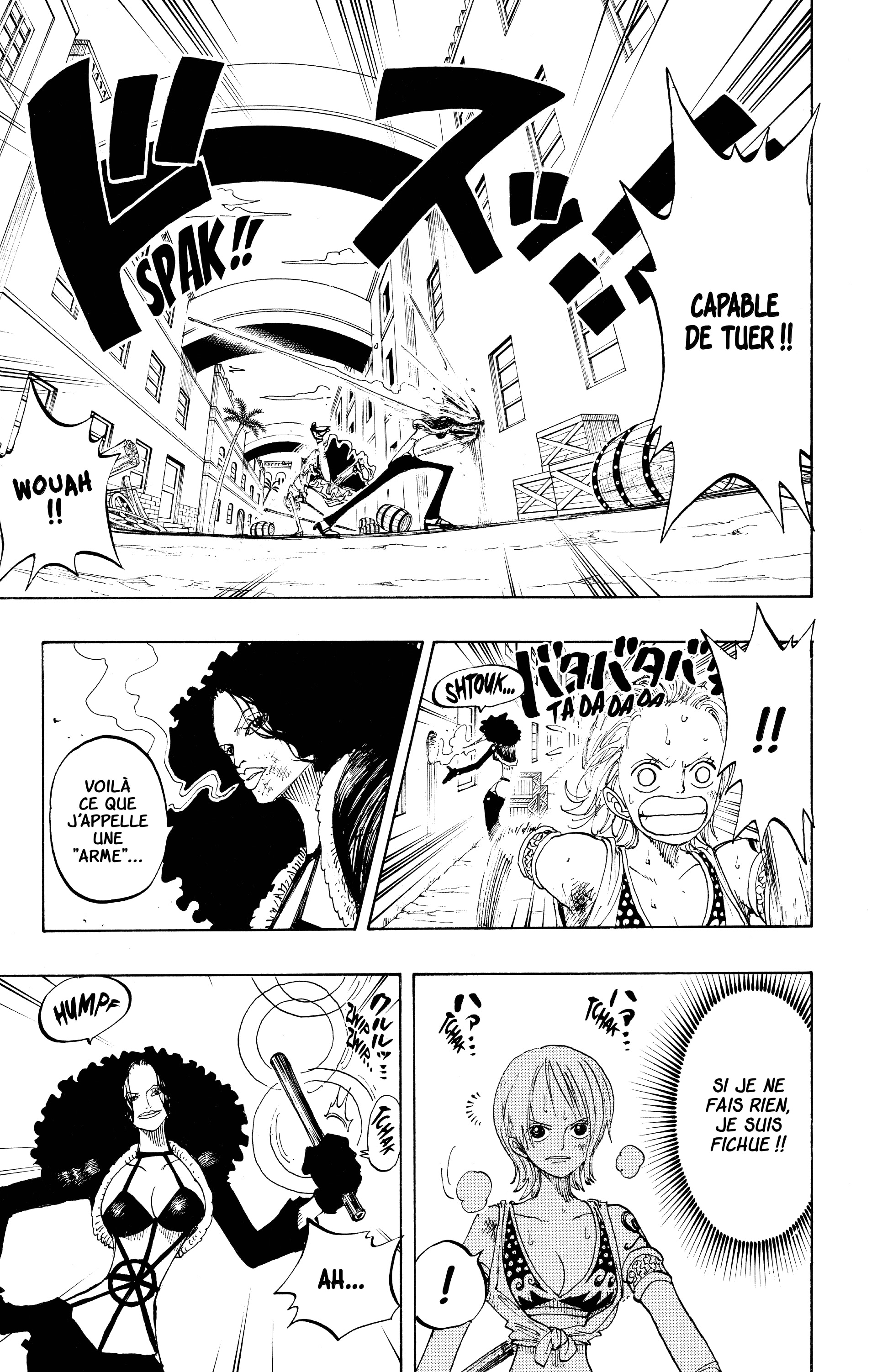 One Piece Chapitre 192 - Page 9