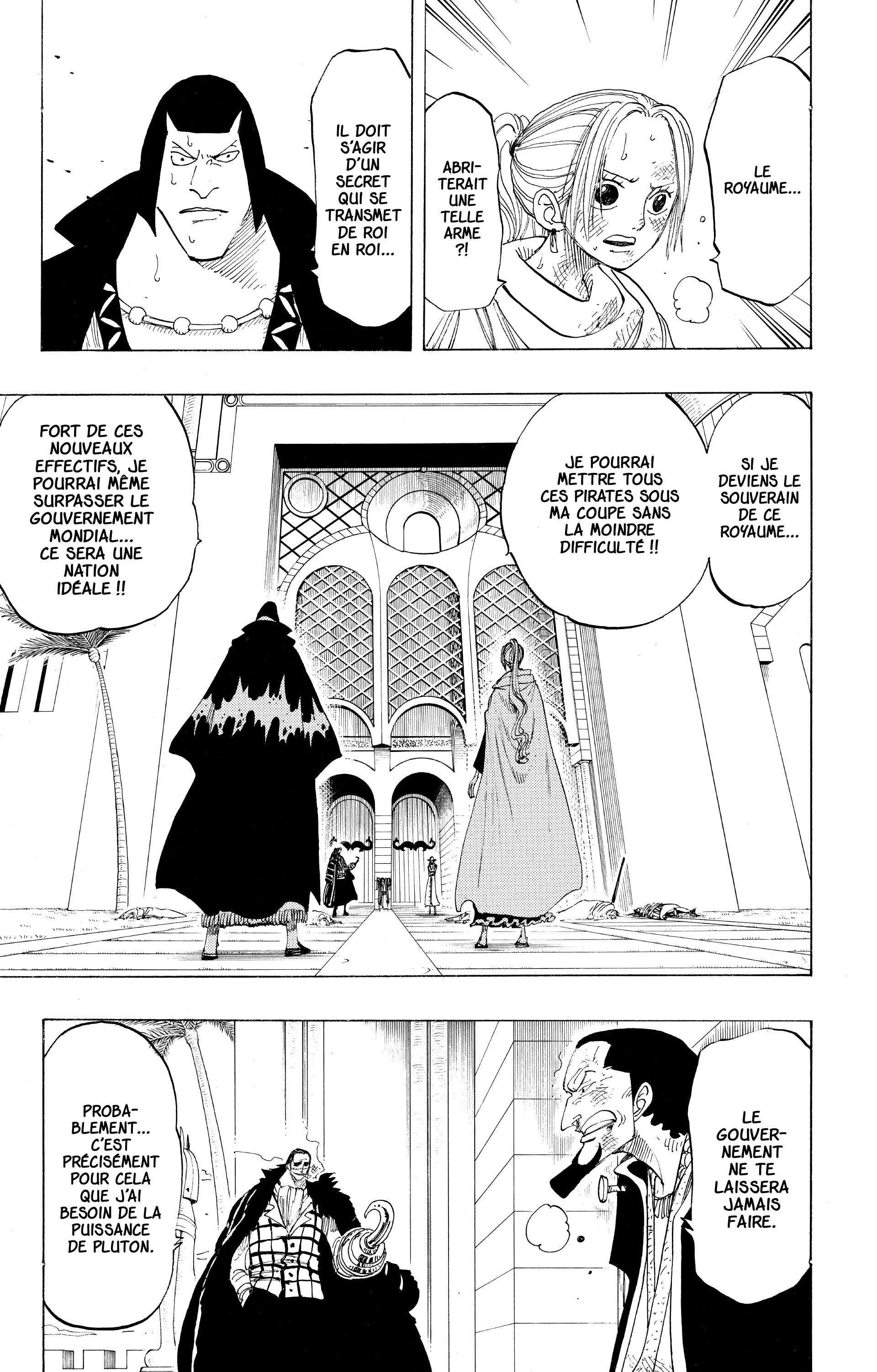 One Piece Chapitre 193 - Page 10