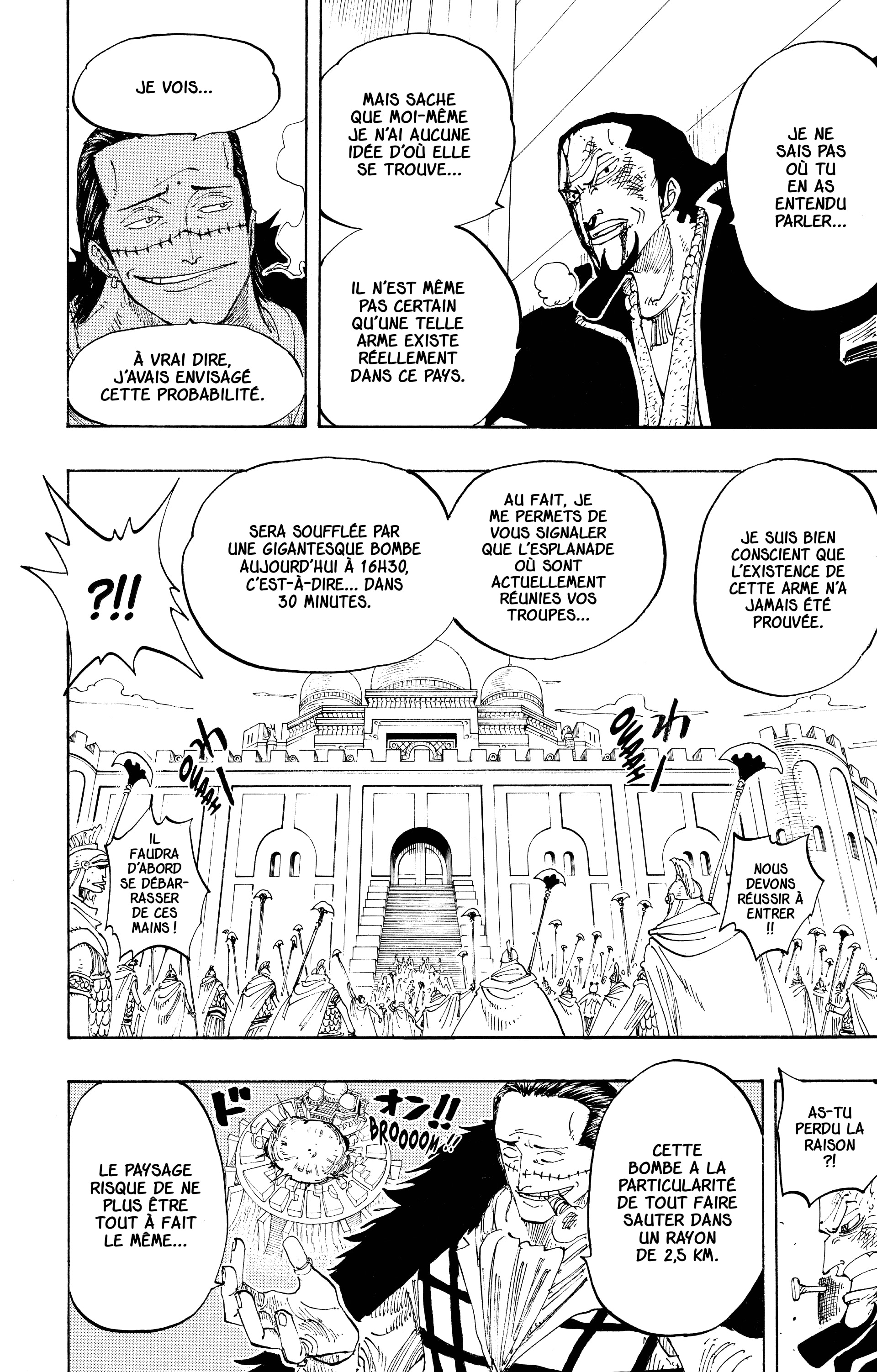 One Piece Chapitre 193 - Page 11