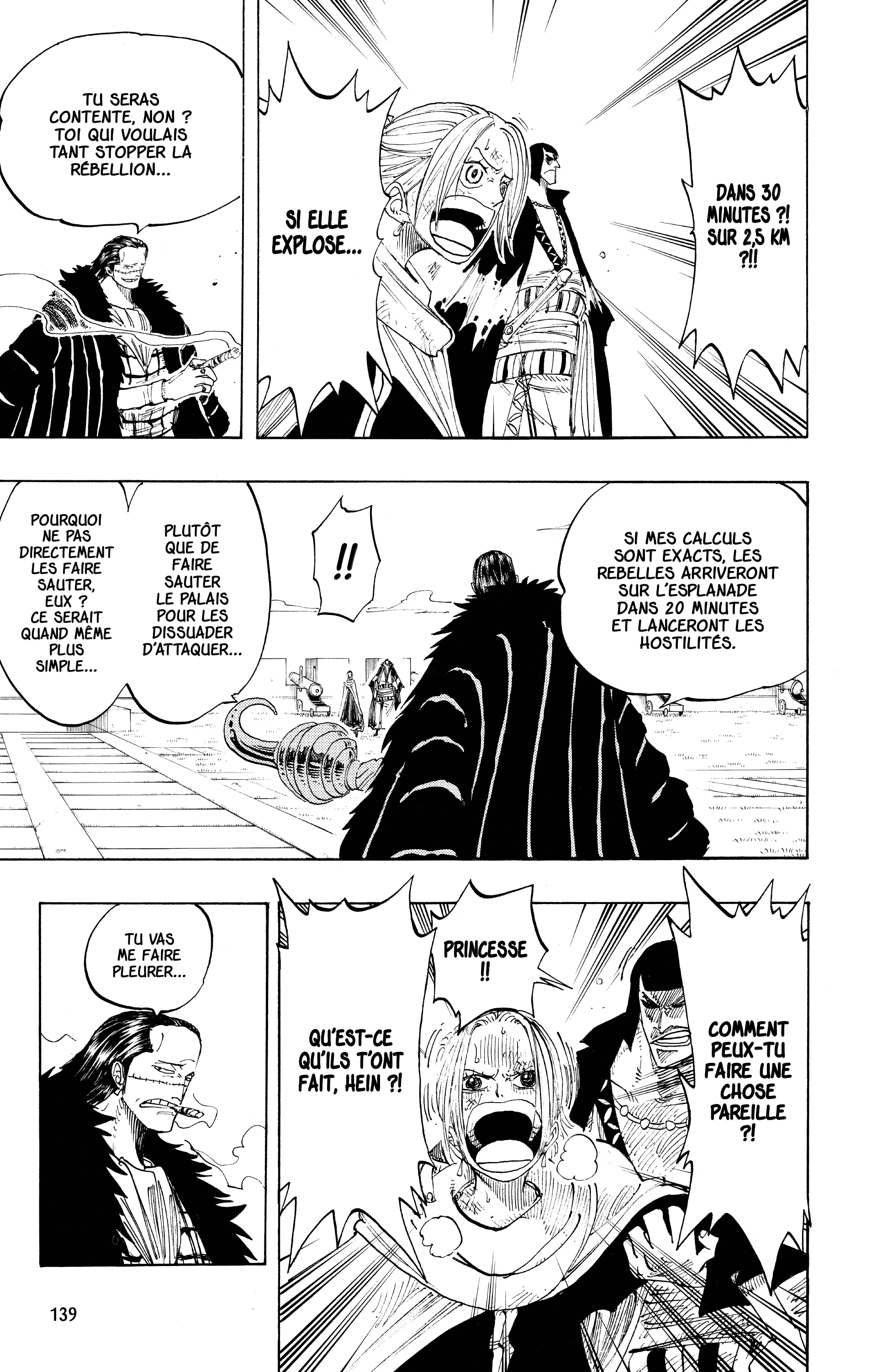 One Piece Chapitre 193 - Page 12