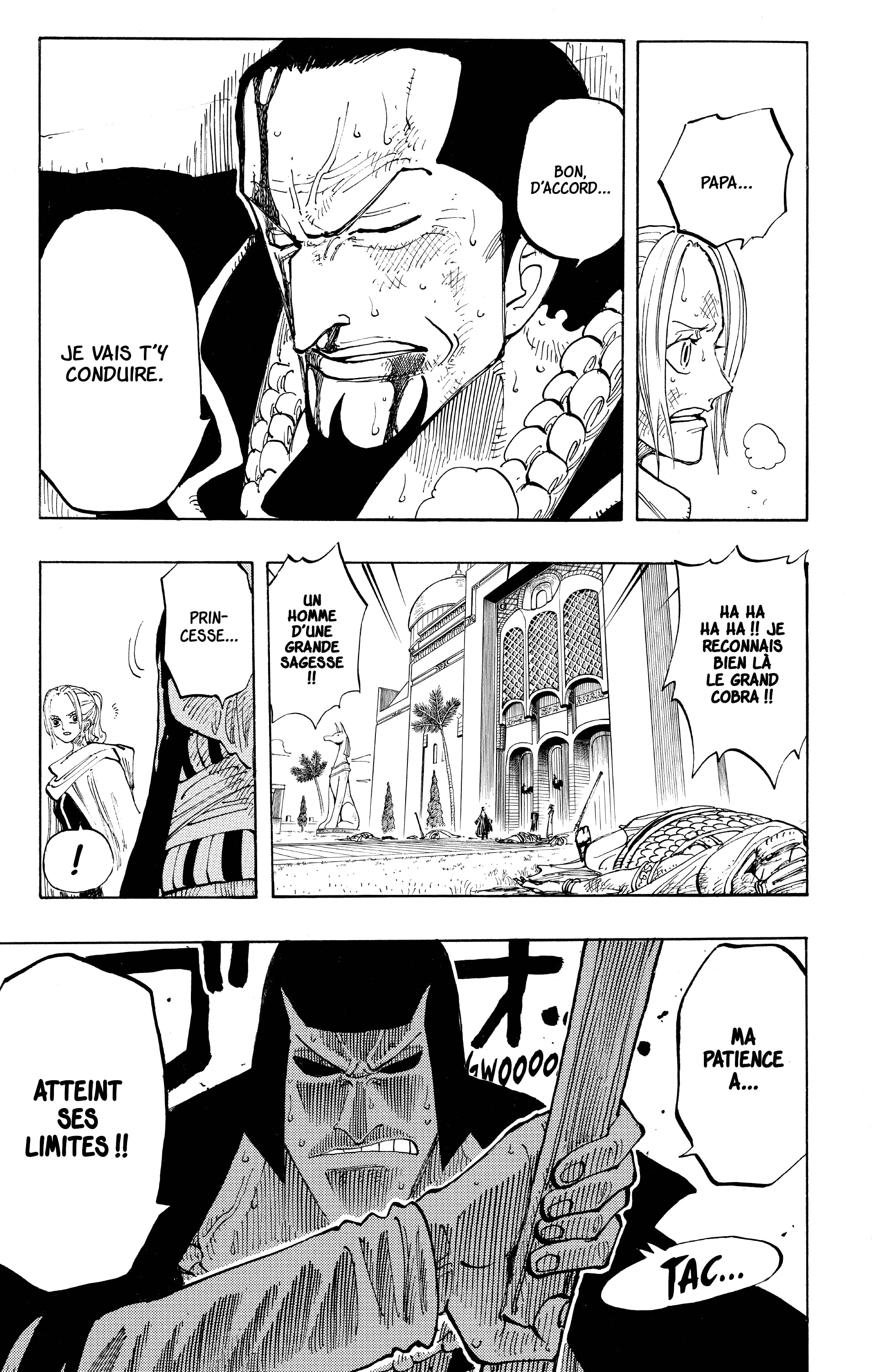 One Piece Chapitre 193 - Page 14