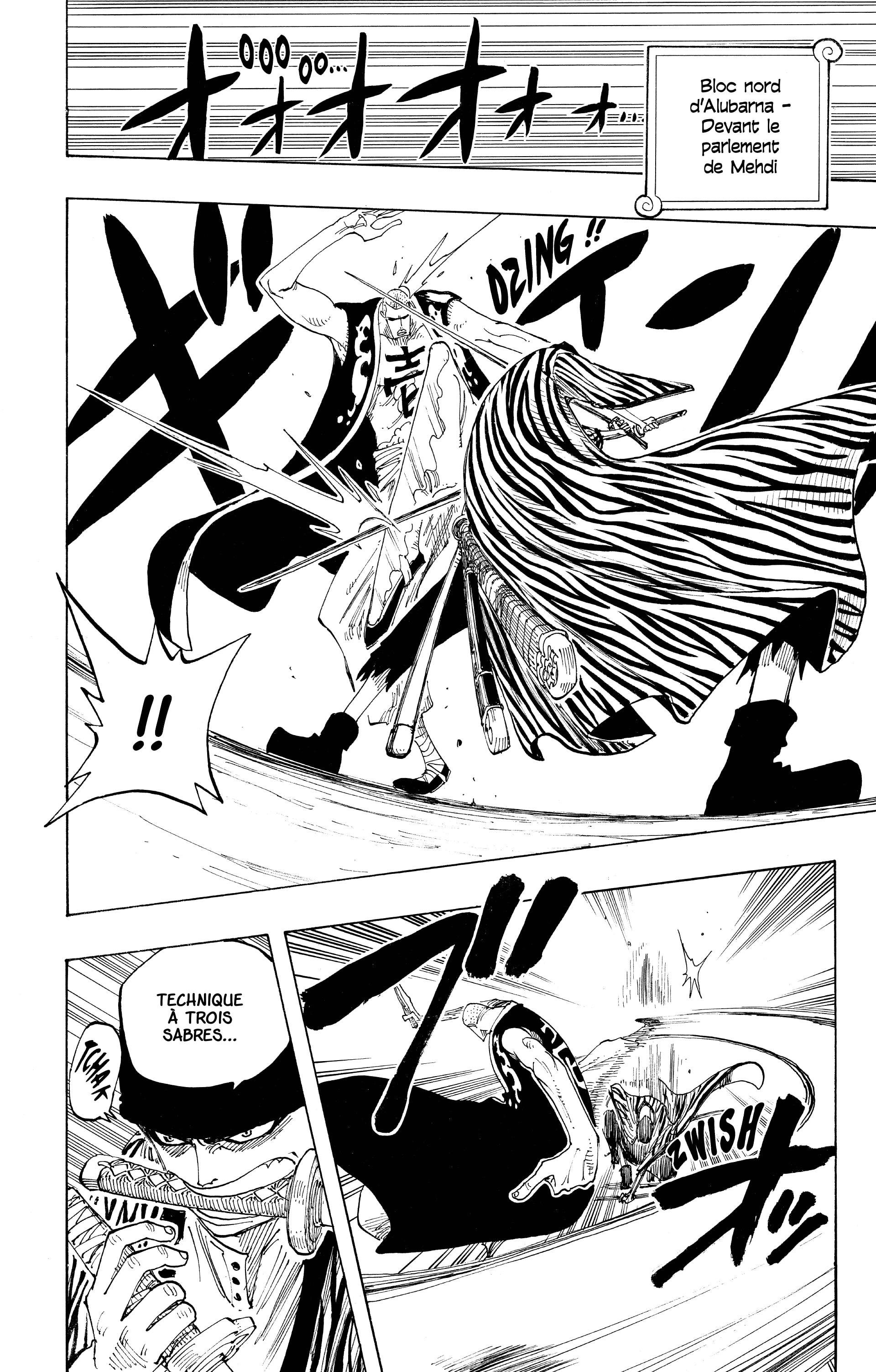 One Piece Chapitre 193 - Page 15