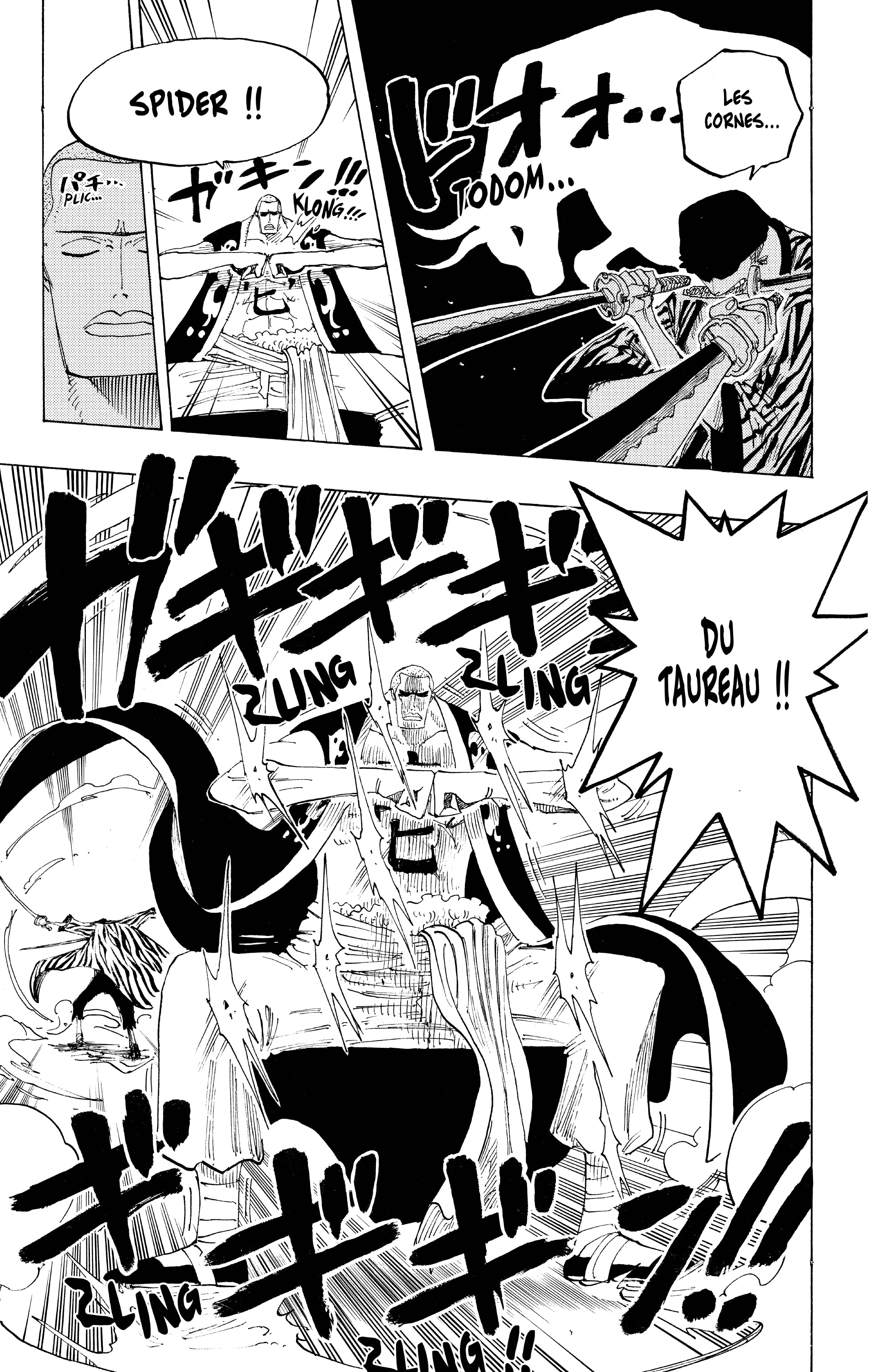 One Piece Chapitre 193 - Page 16